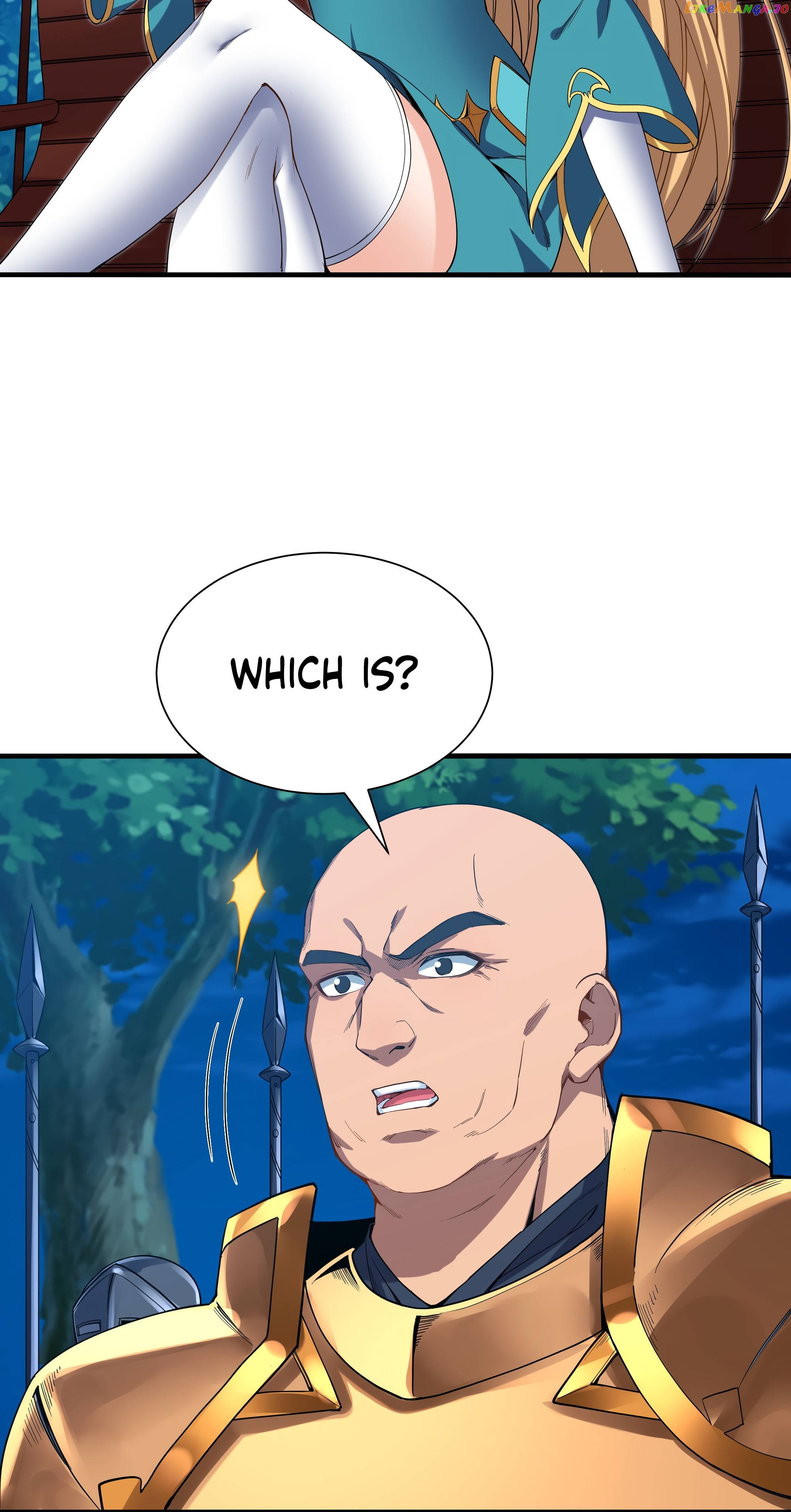 I, The Abyssal, Have Decided to Save Humanity Again Today Chapter 38 - page 39