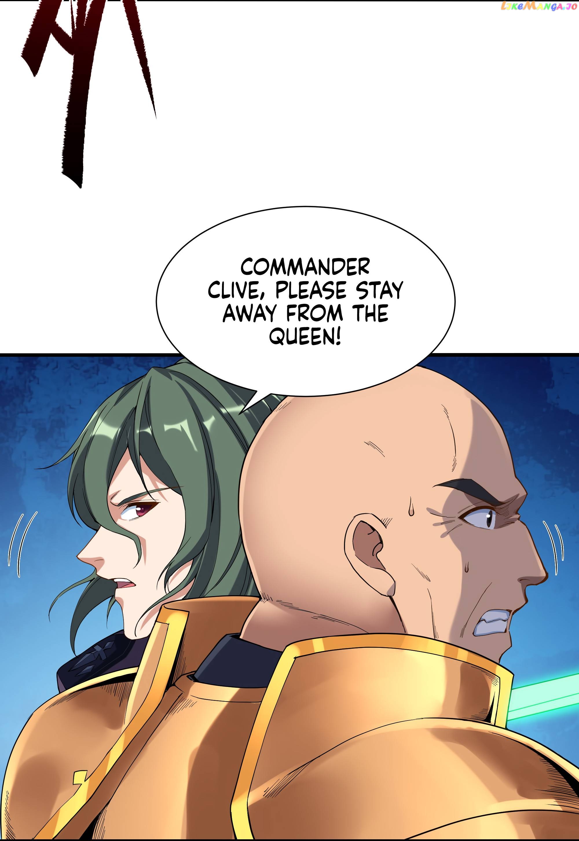 I, The Abyssal, Have Decided to Save Humanity Again Today Chapter 38 - page 43
