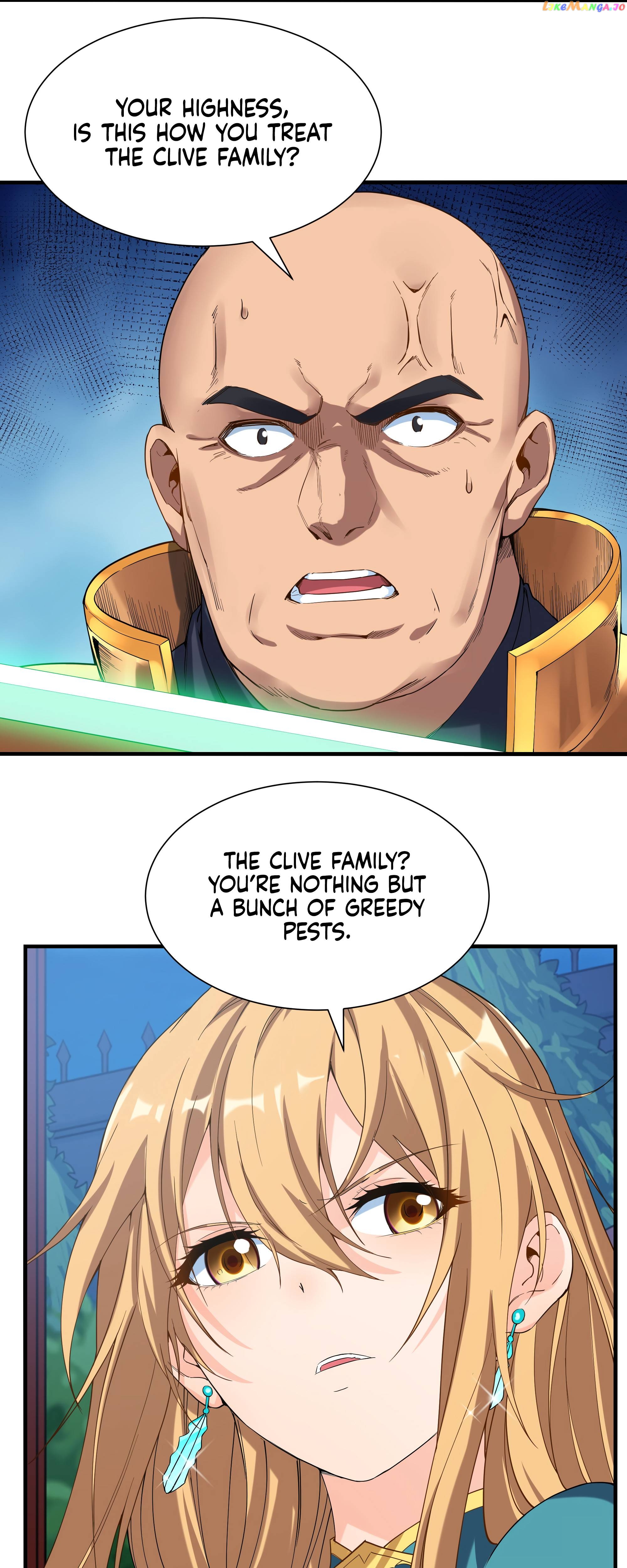 I, The Abyssal, Have Decided to Save Humanity Again Today Chapter 38 - page 44