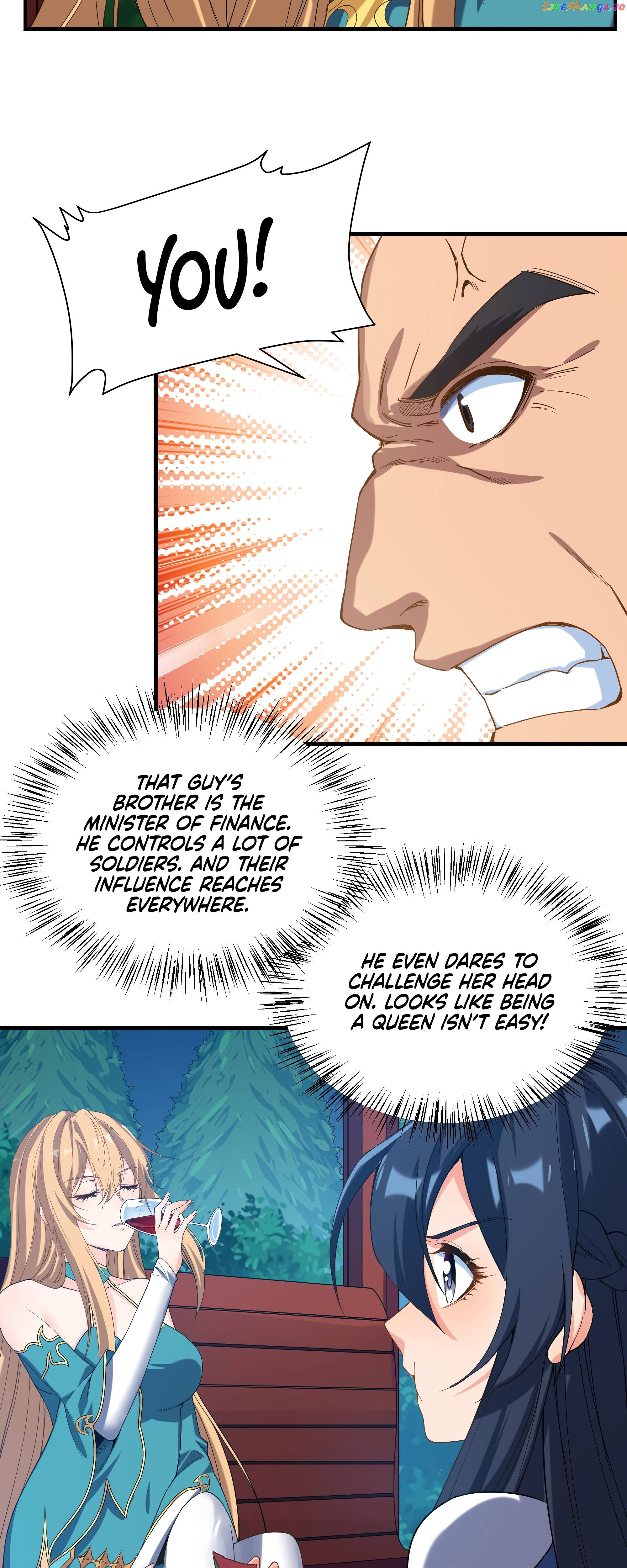 I, The Abyssal, Have Decided to Save Humanity Again Today Chapter 38 - page 45