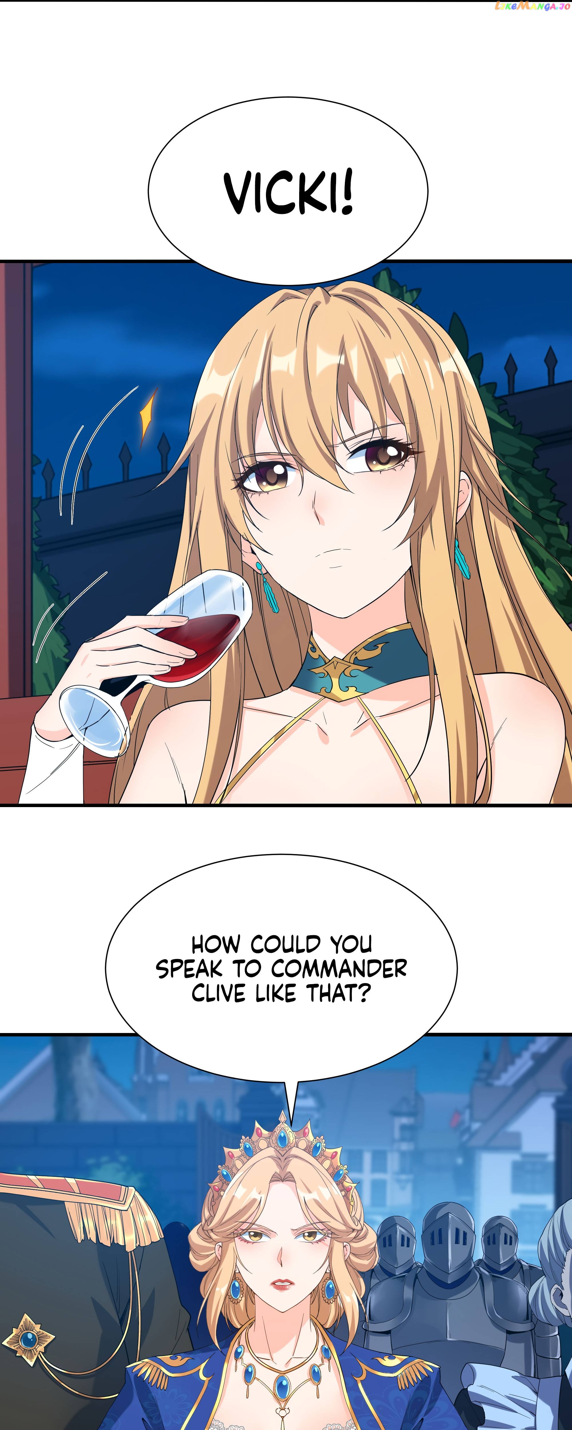 I, The Abyssal, Have Decided to Save Humanity Again Today Chapter 38 - page 47
