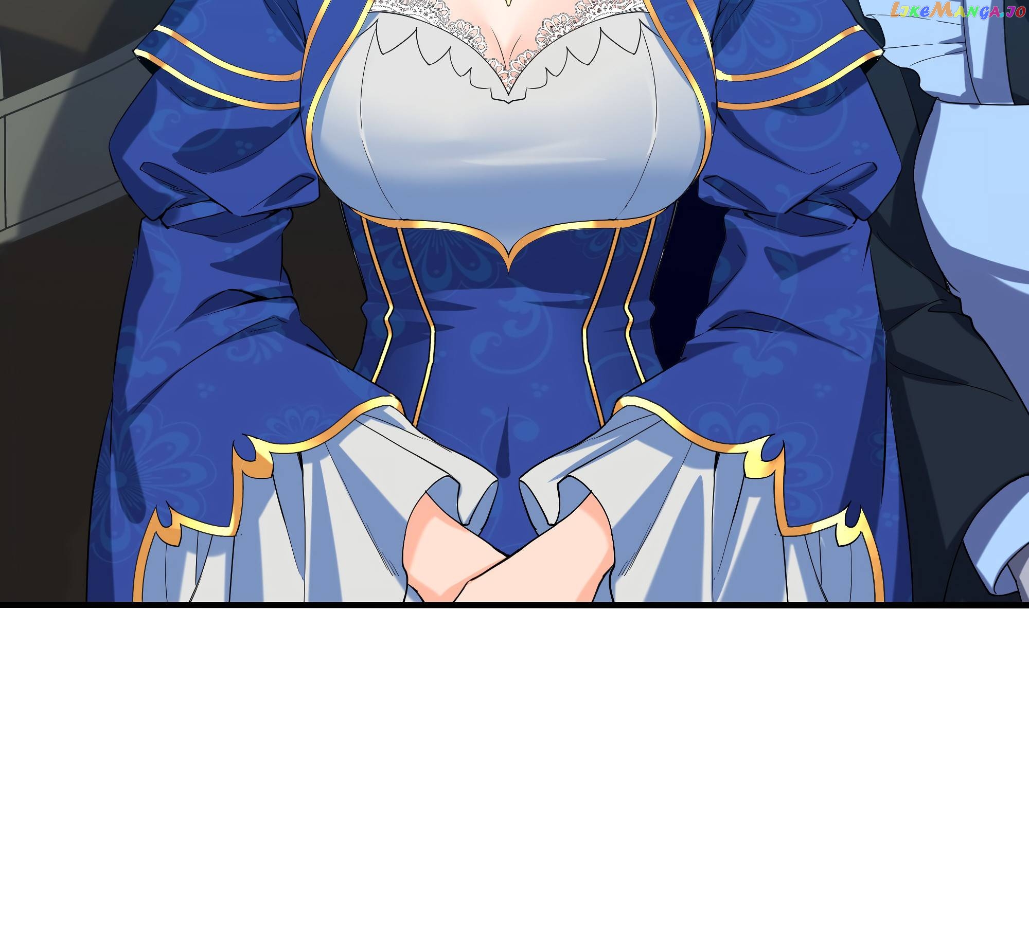 I, The Abyssal, Have Decided to Save Humanity Again Today Chapter 38 - page 48