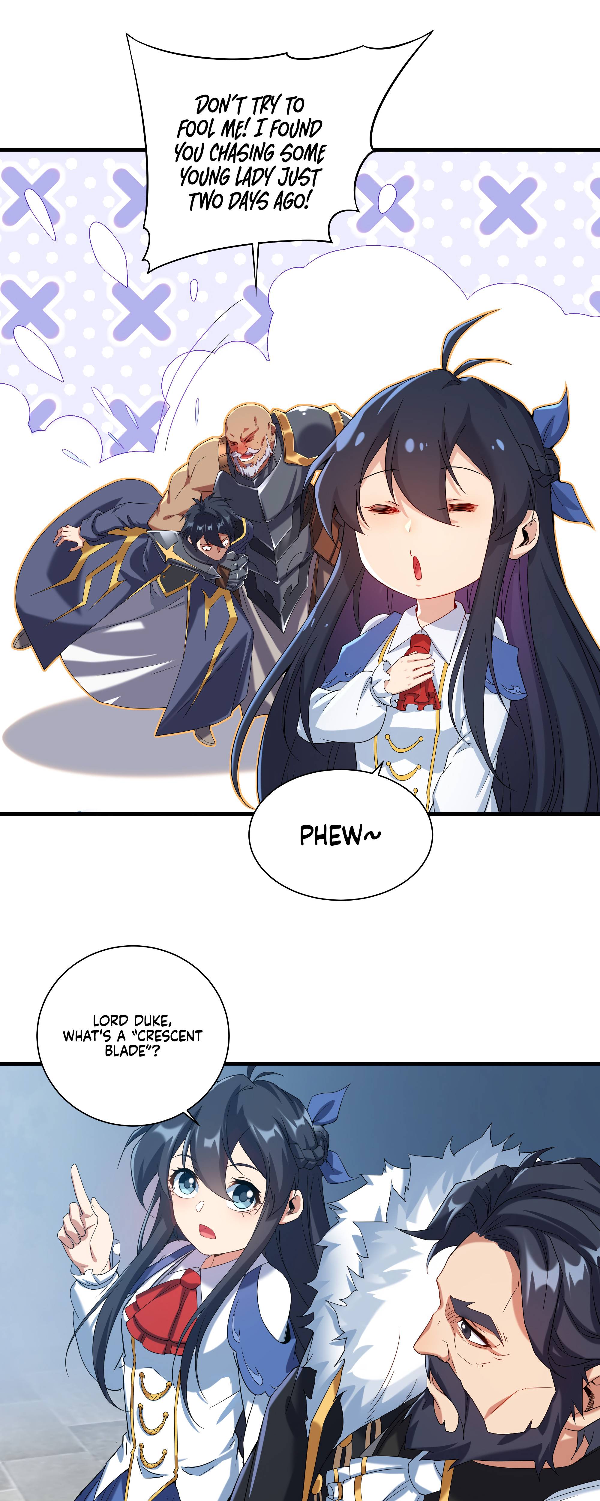 I, The Abyssal, Have Decided to Save Humanity Again Today Chapter 16 - page 14
