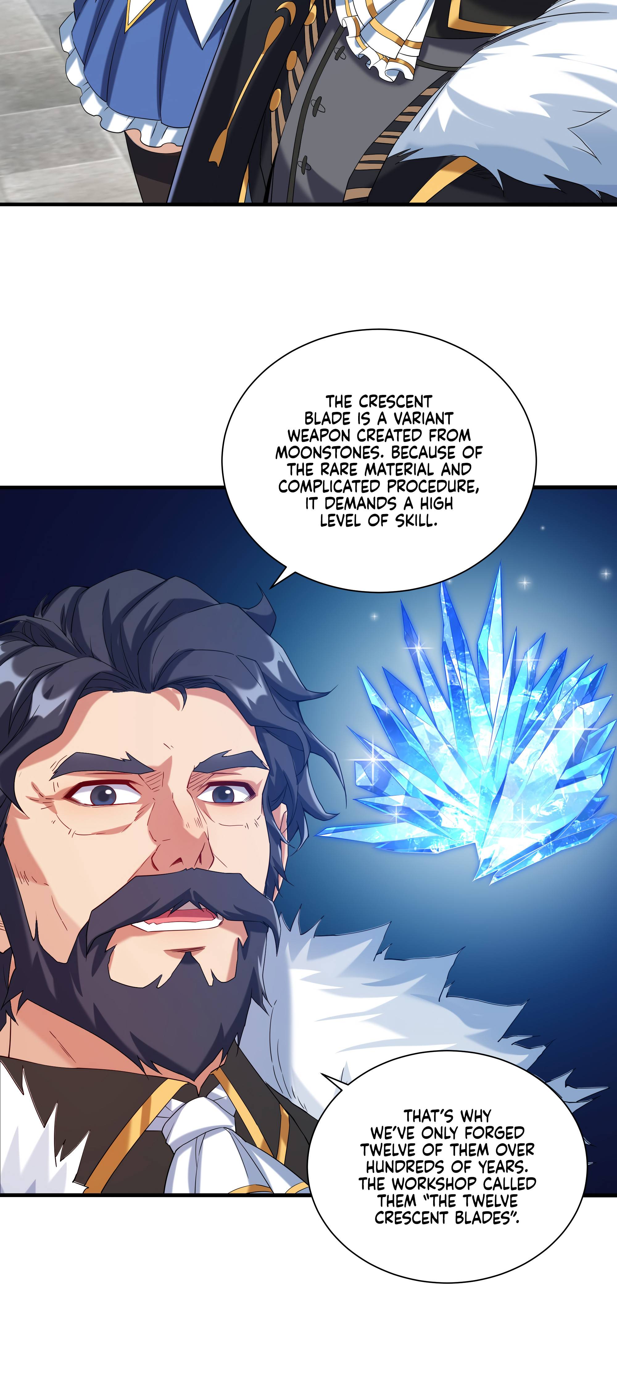 I, The Abyssal, Have Decided to Save Humanity Again Today Chapter 16 - page 15