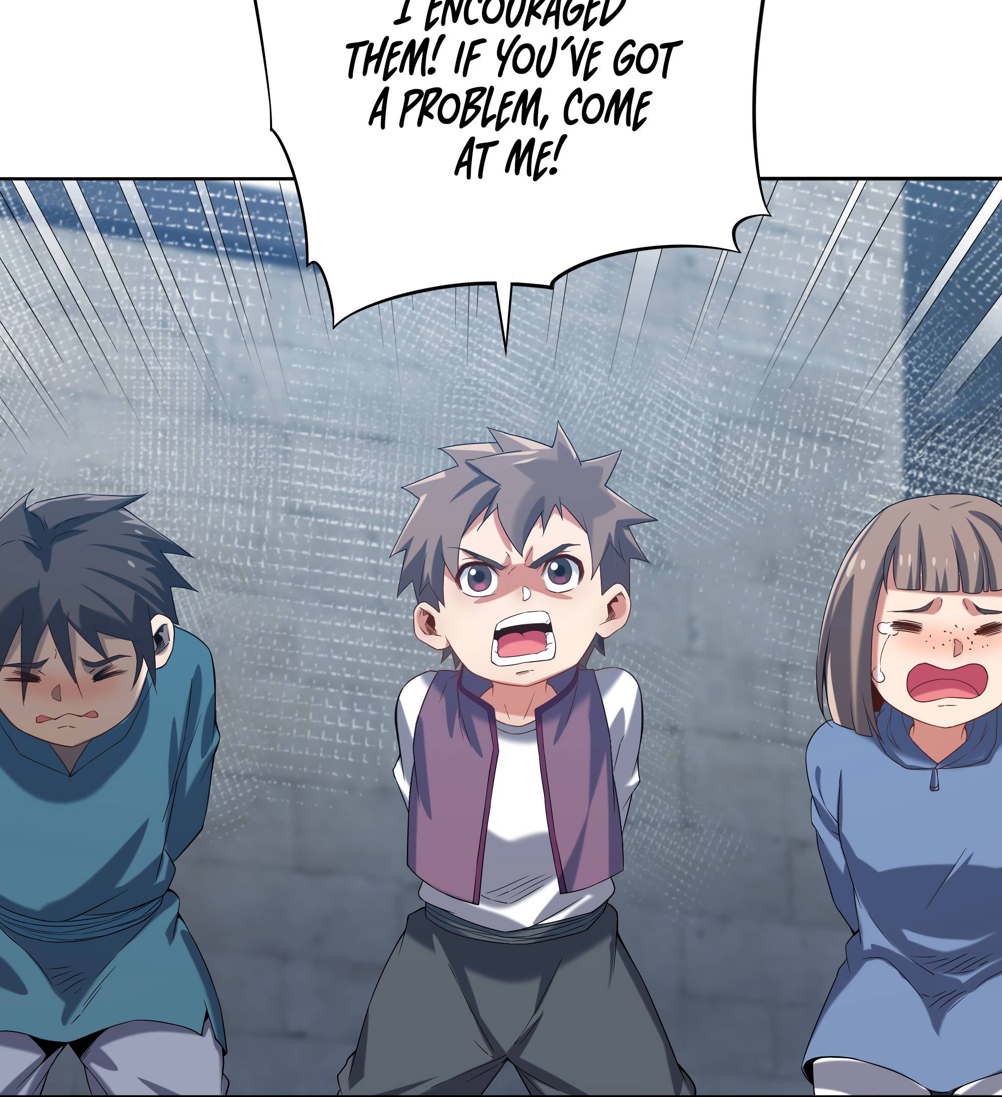 I, The Abyssal, Have Decided to Save Humanity Again Today Chapter 16 - page 23