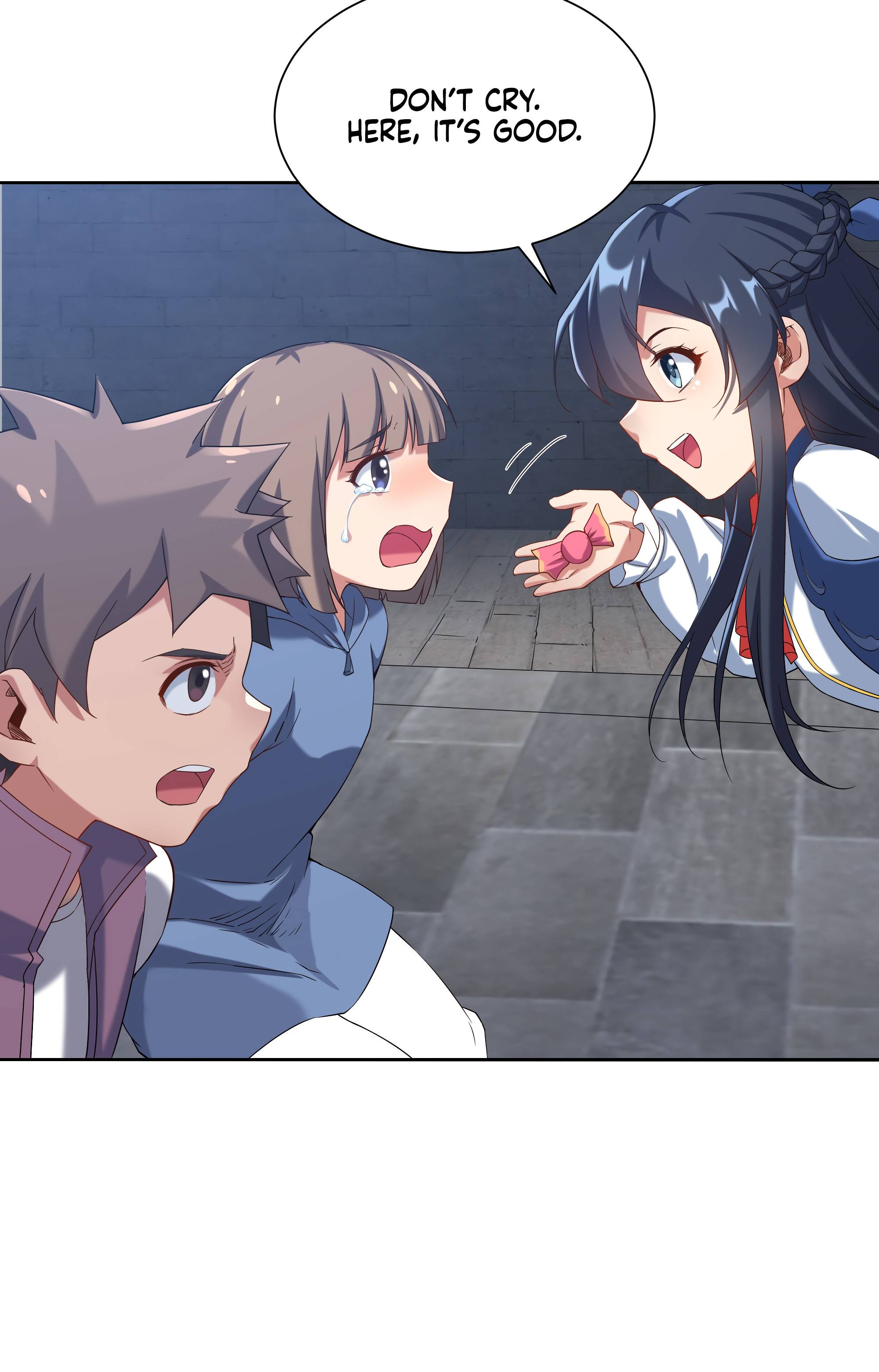 I, The Abyssal, Have Decided to Save Humanity Again Today Chapter 16 - page 25