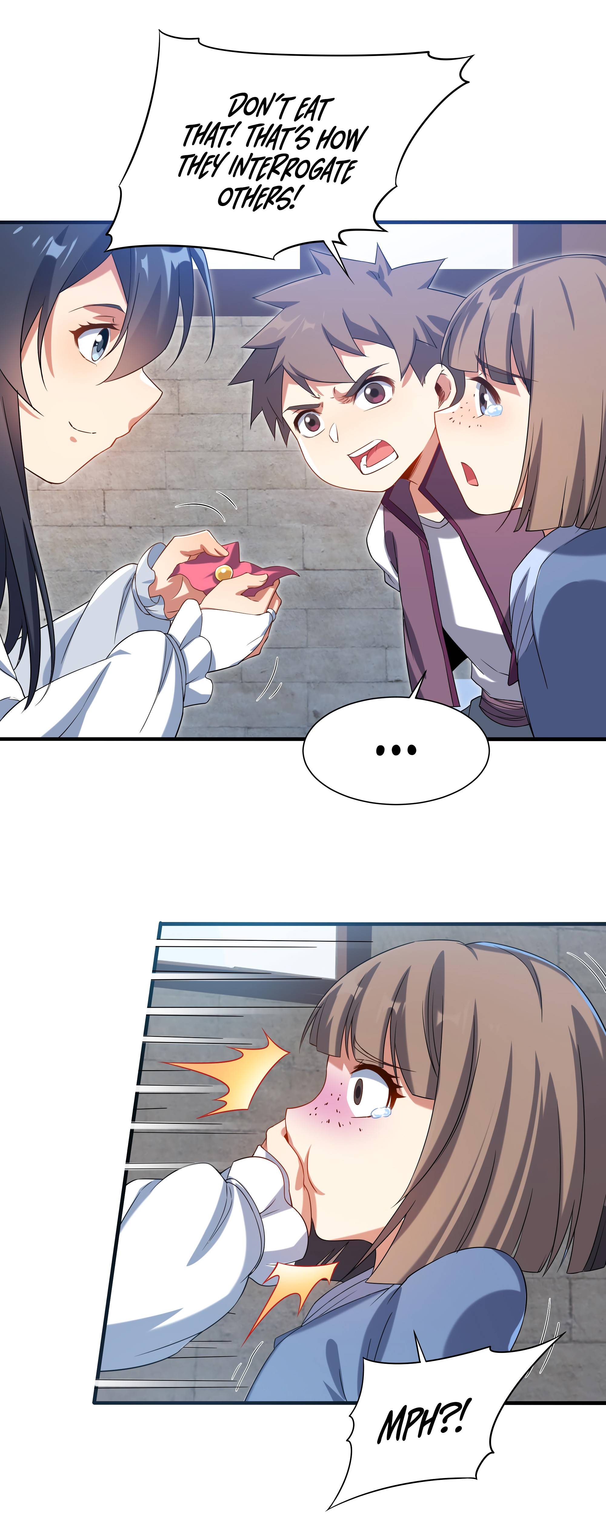 I, The Abyssal, Have Decided to Save Humanity Again Today Chapter 16 - page 26