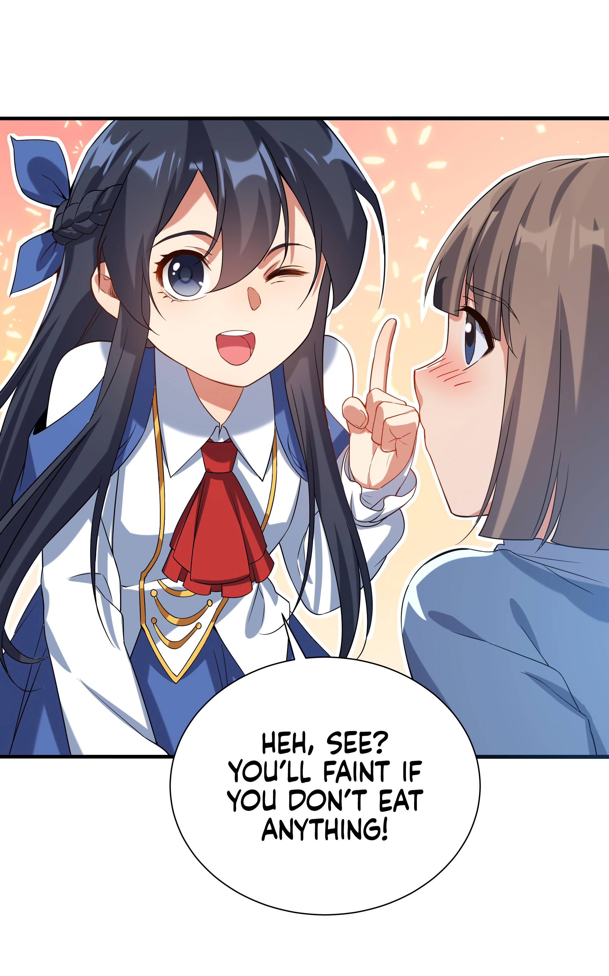 I, The Abyssal, Have Decided to Save Humanity Again Today Chapter 16 - page 27