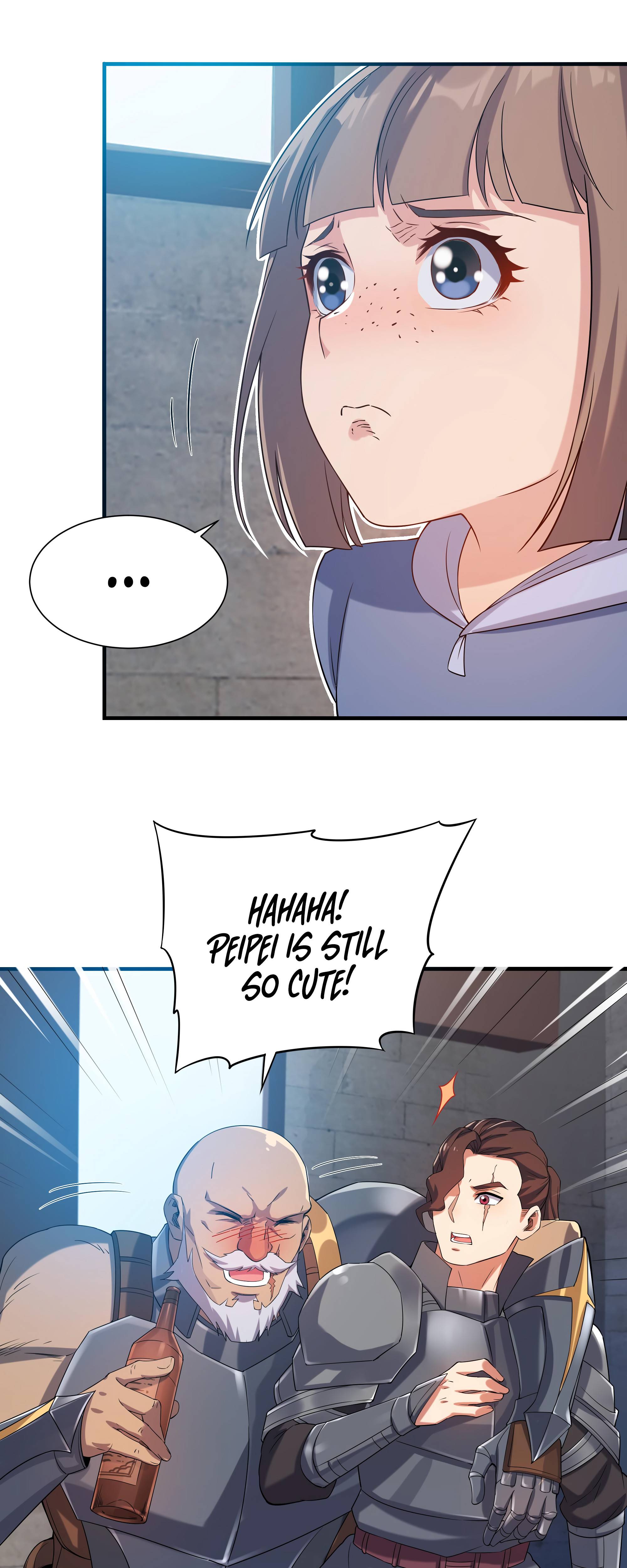 I, The Abyssal, Have Decided to Save Humanity Again Today Chapter 16 - page 28