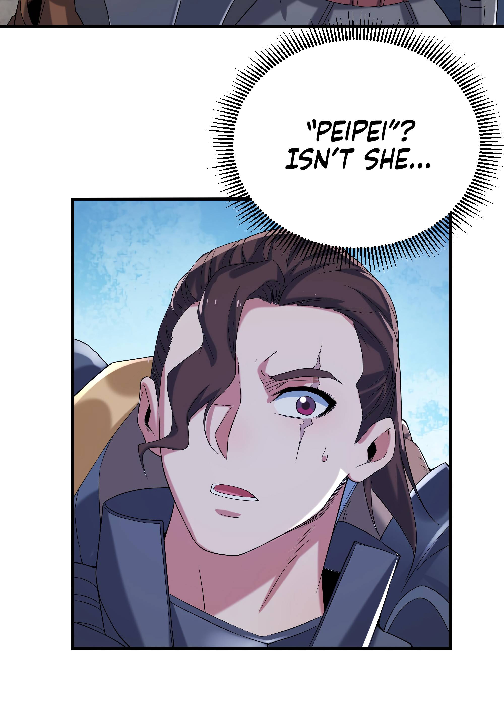 I, The Abyssal, Have Decided to Save Humanity Again Today Chapter 16 - page 29