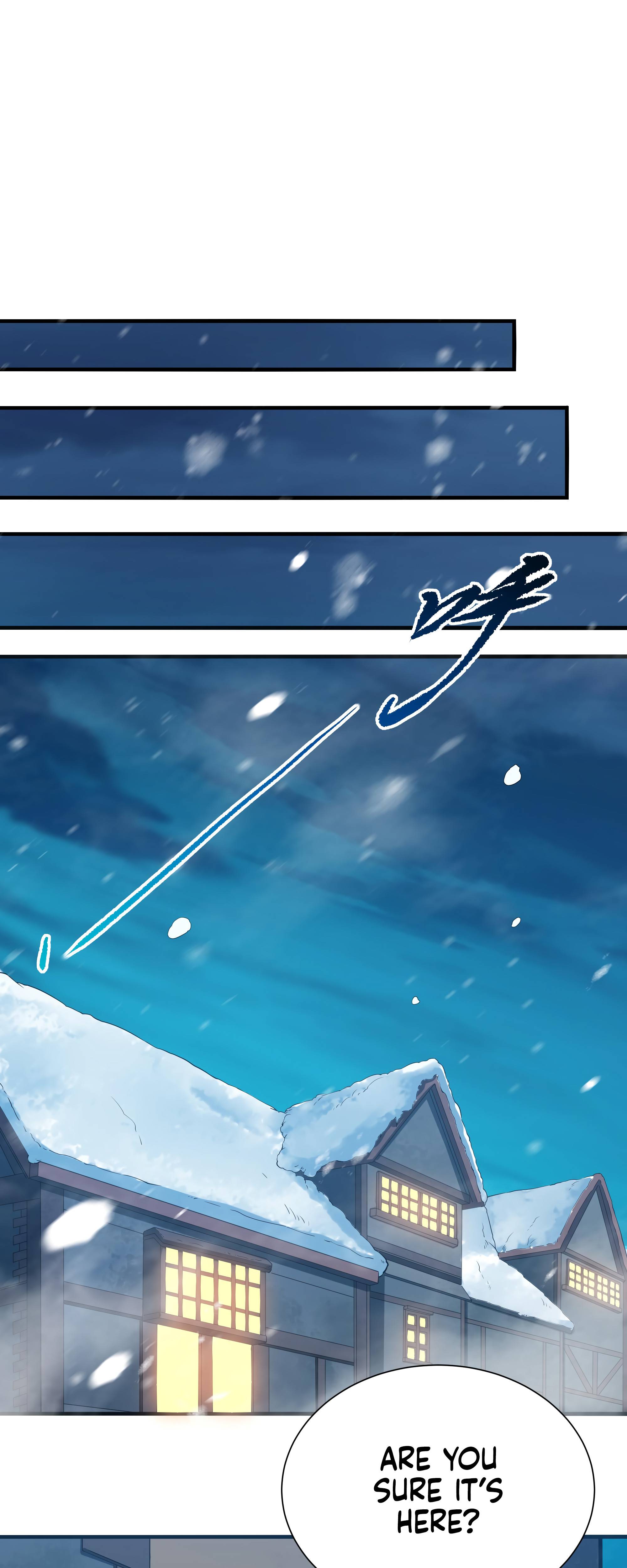 I, The Abyssal, Have Decided to Save Humanity Again Today Chapter 16 - page 36