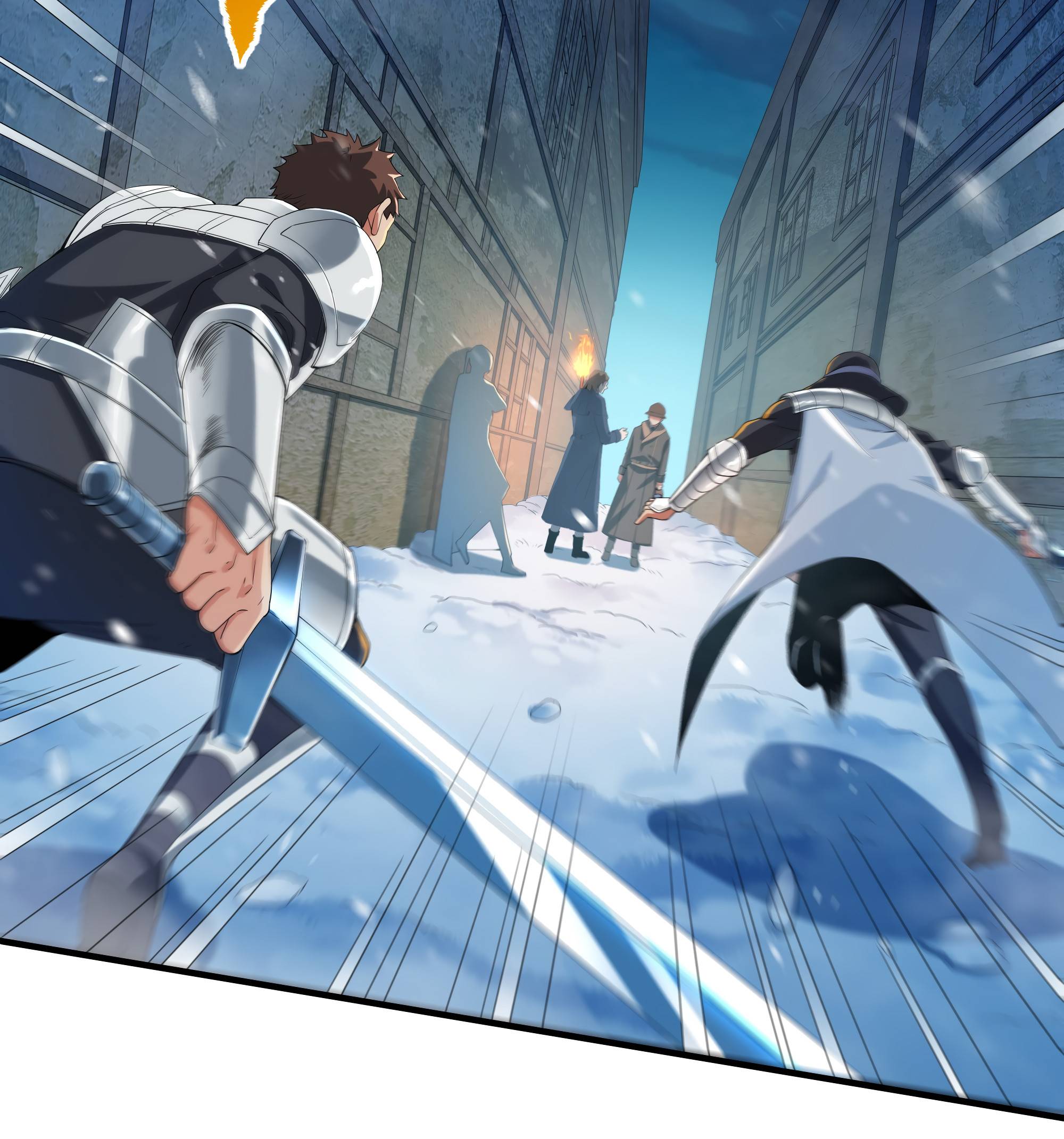 I, The Abyssal, Have Decided to Save Humanity Again Today Chapter 16 - page 42