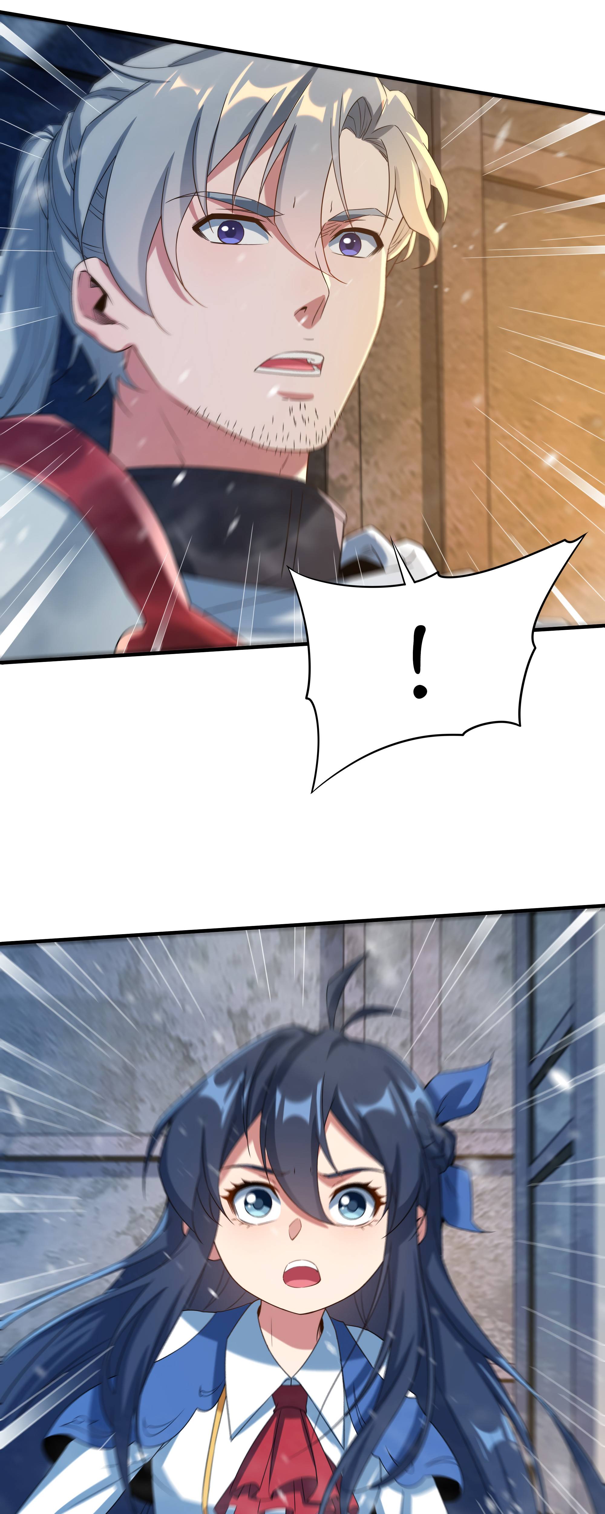 I, The Abyssal, Have Decided to Save Humanity Again Today Chapter 16 - page 43