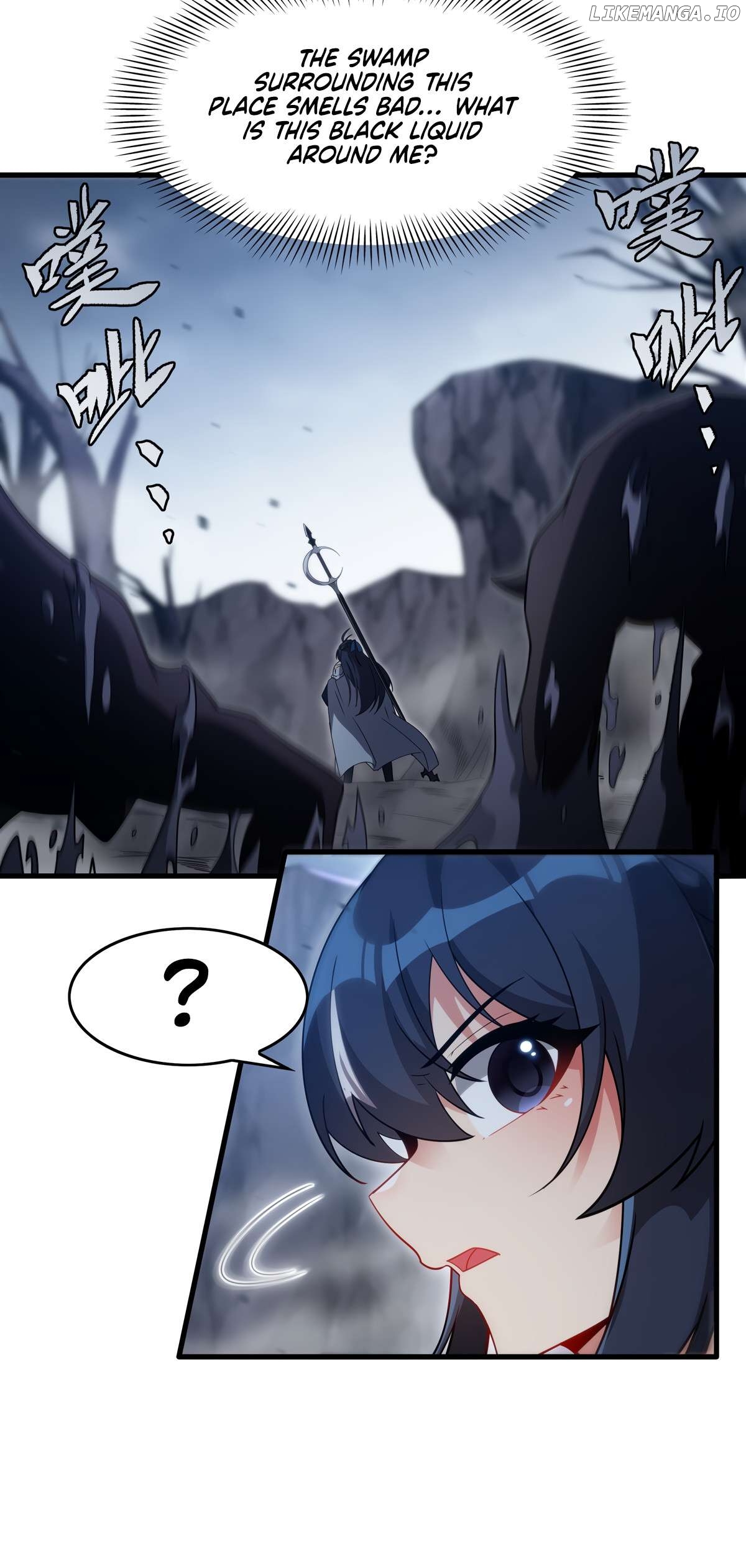 I, The Abyssal, Have Decided to Save Humanity Again Today Chapter 137 - page 11