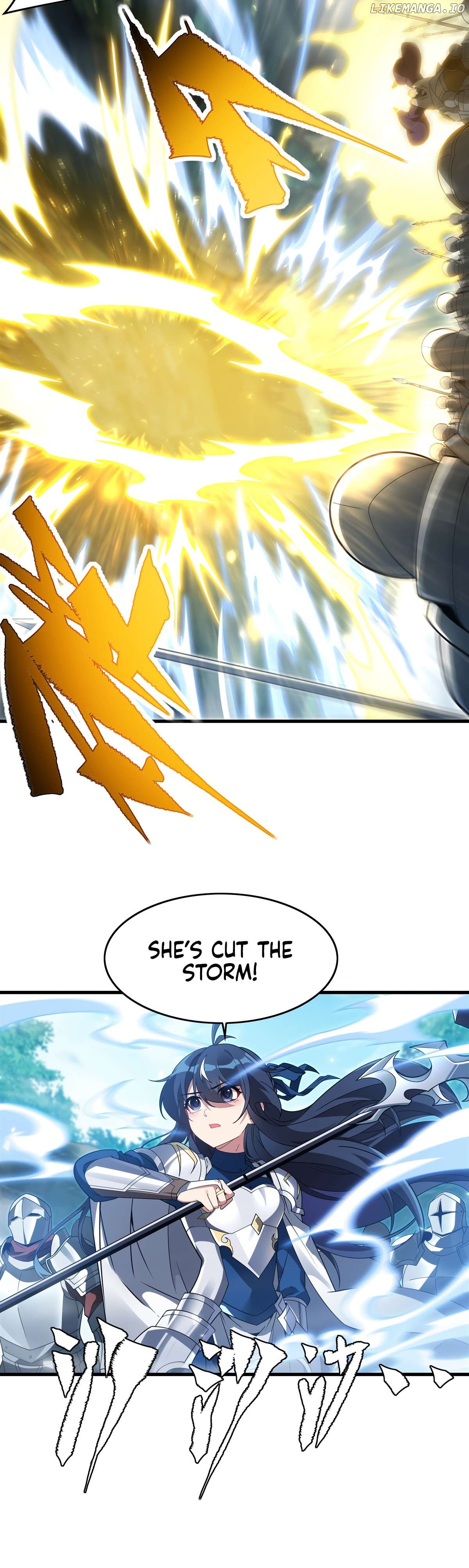 I, The Abyssal, Have Decided to Save Humanity Again Today Chapter 137 - page 6