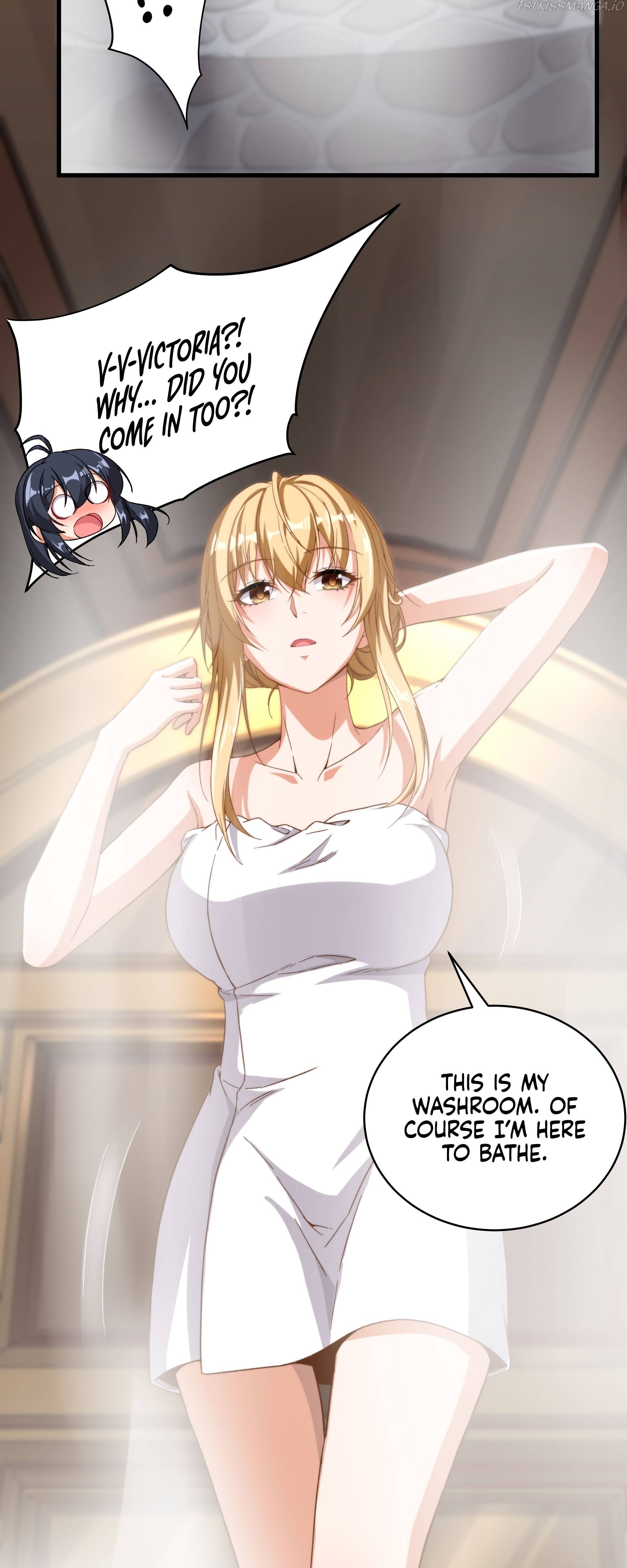 I, The Abyssal, Have Decided to Save Humanity Again Today Chapter 74 - page 10