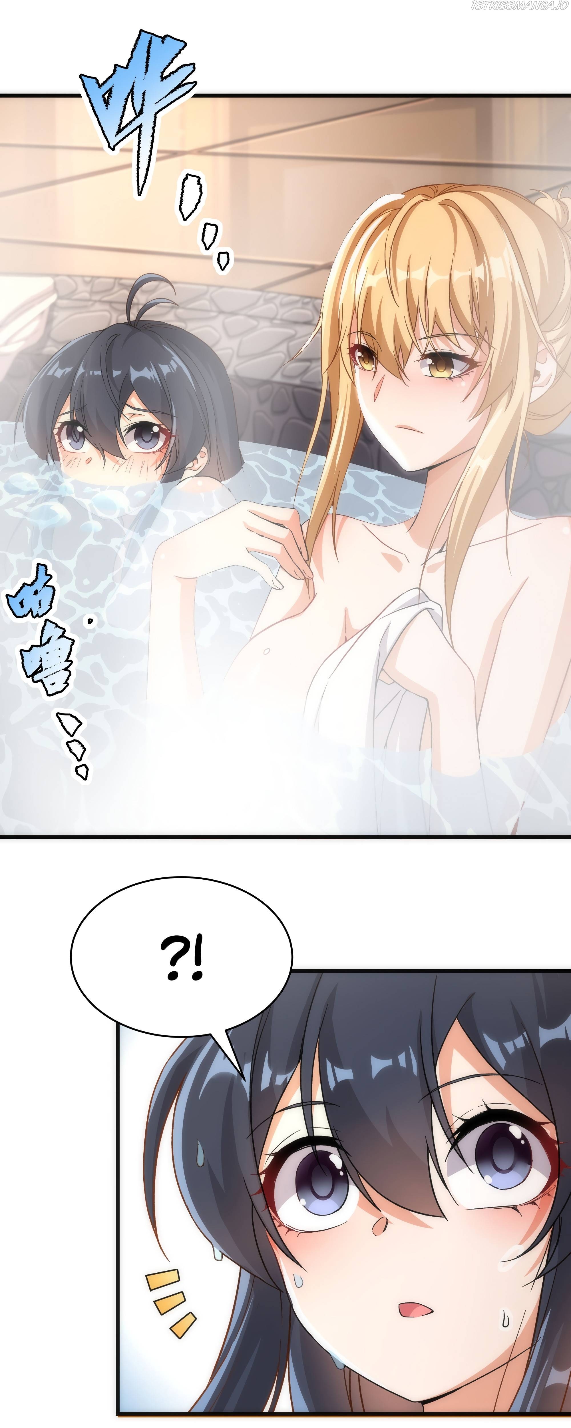 I, The Abyssal, Have Decided to Save Humanity Again Today Chapter 74 - page 12