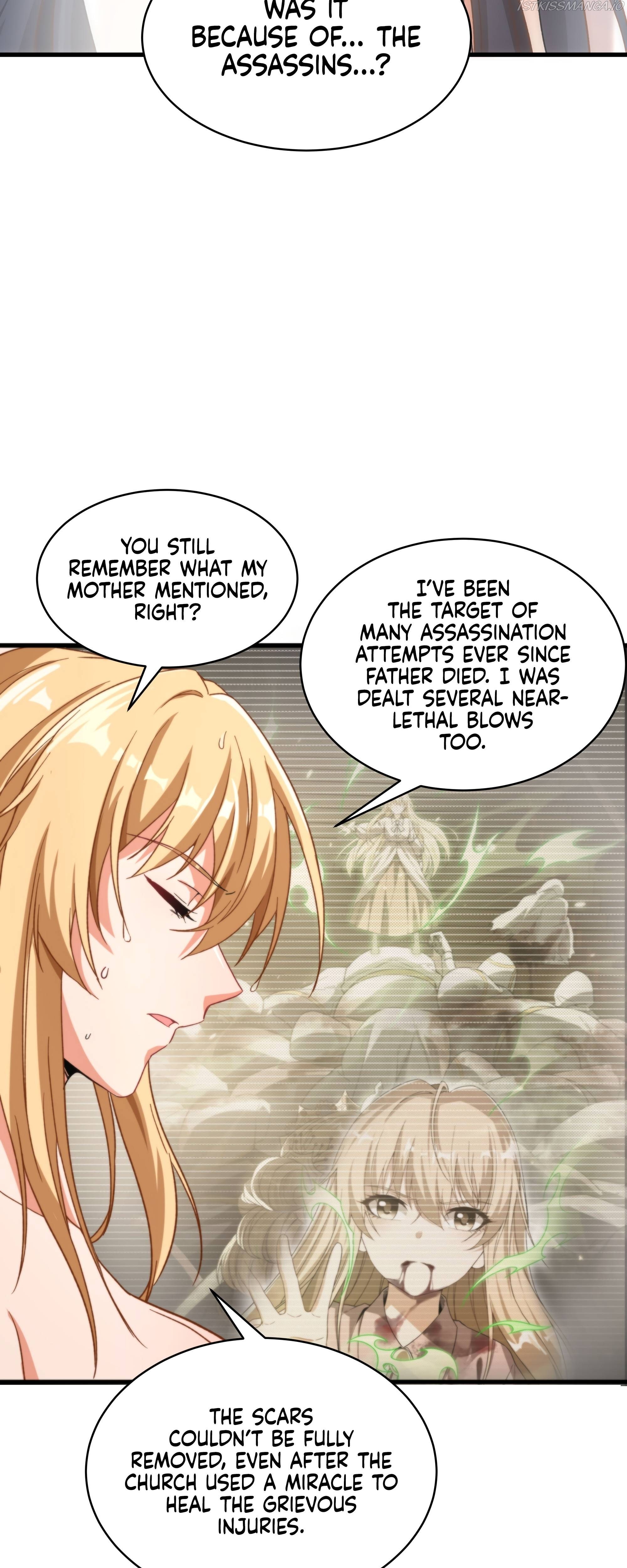 I, The Abyssal, Have Decided to Save Humanity Again Today Chapter 74 - page 16