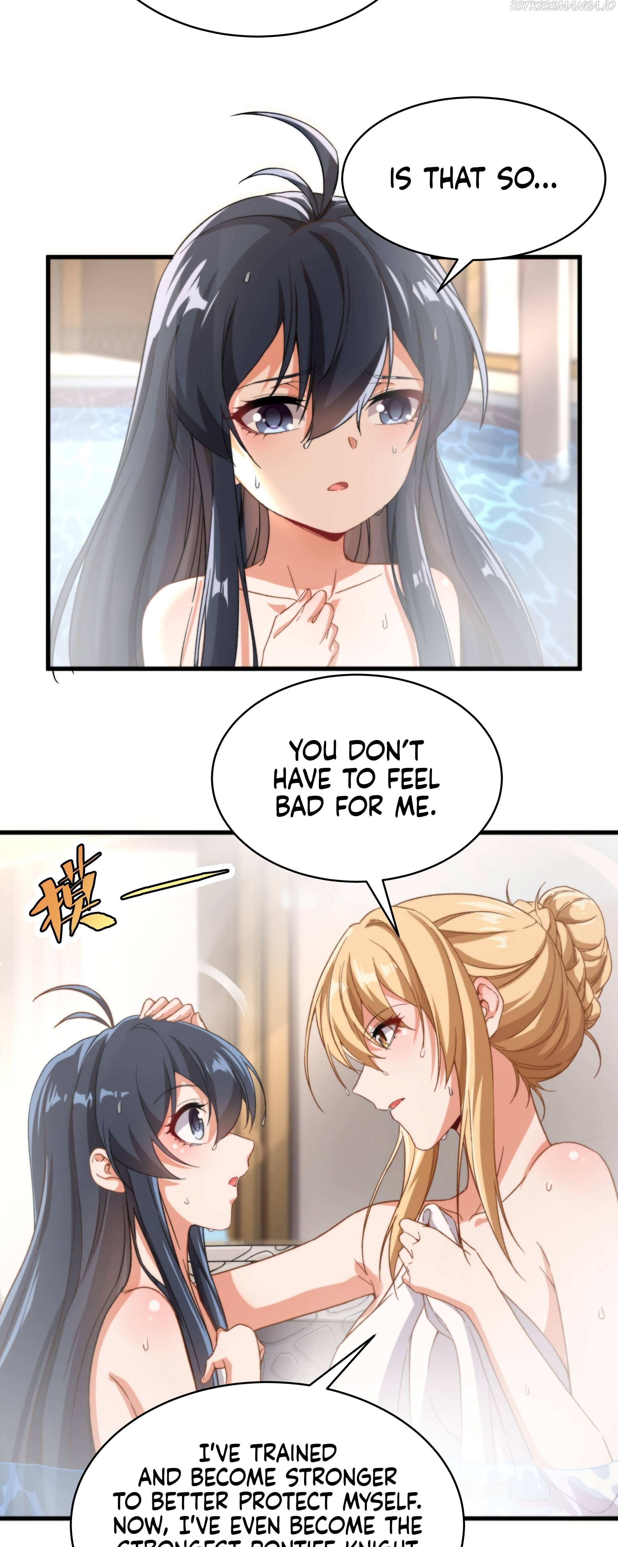 I, The Abyssal, Have Decided to Save Humanity Again Today Chapter 74 - page 17