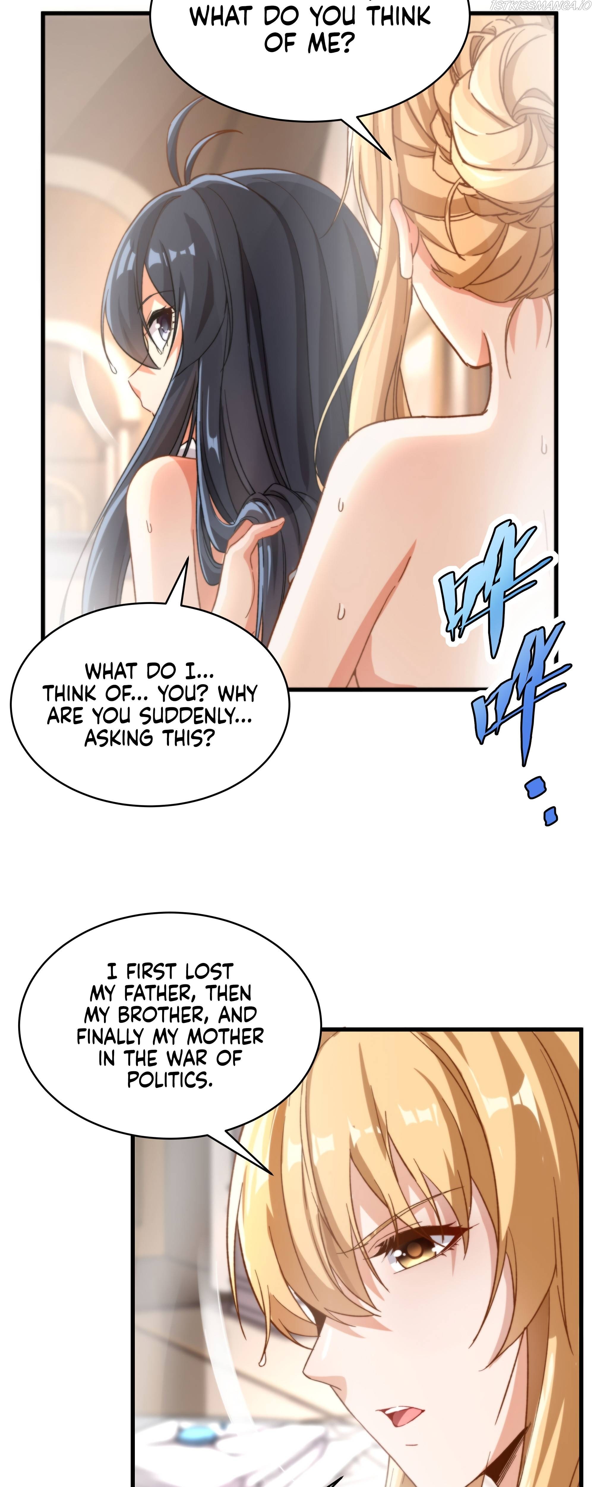 I, The Abyssal, Have Decided to Save Humanity Again Today Chapter 74 - page 20
