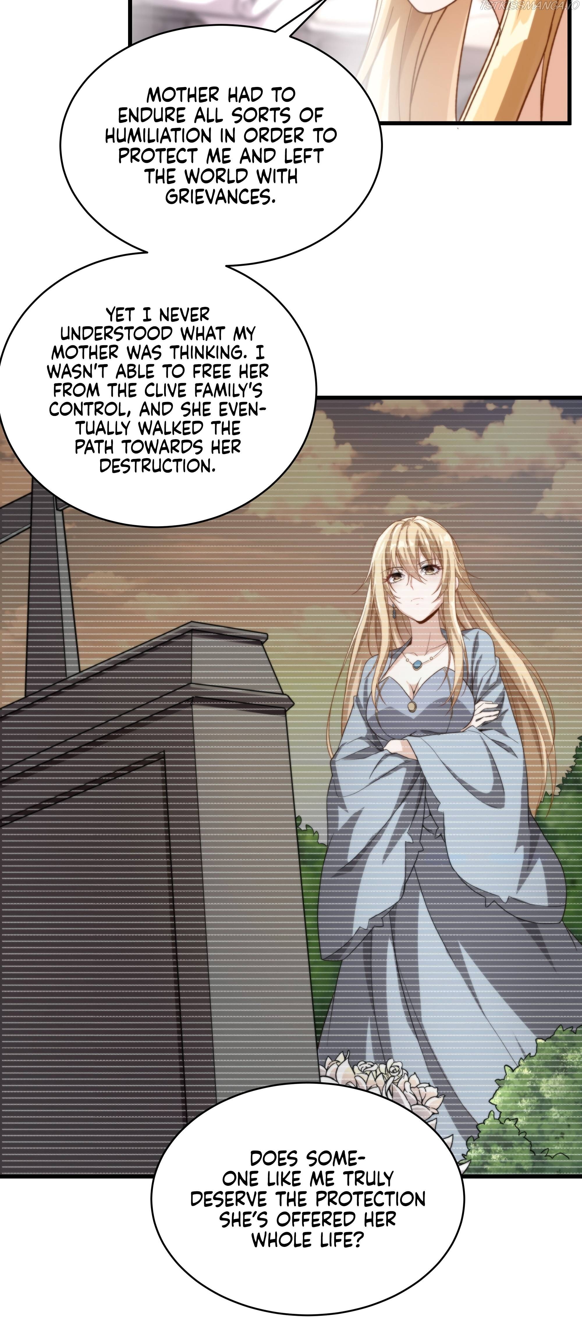 I, The Abyssal, Have Decided to Save Humanity Again Today Chapter 74 - page 21