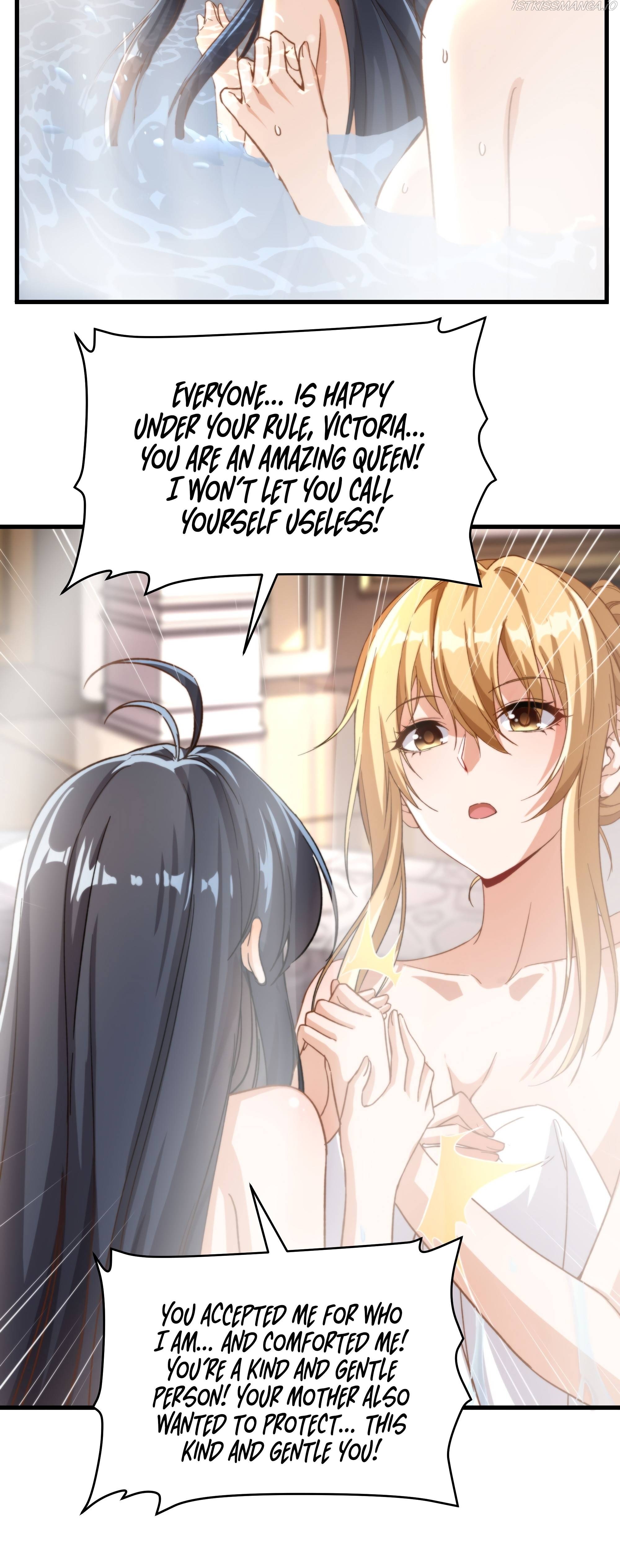 I, The Abyssal, Have Decided to Save Humanity Again Today Chapter 74 - page 23