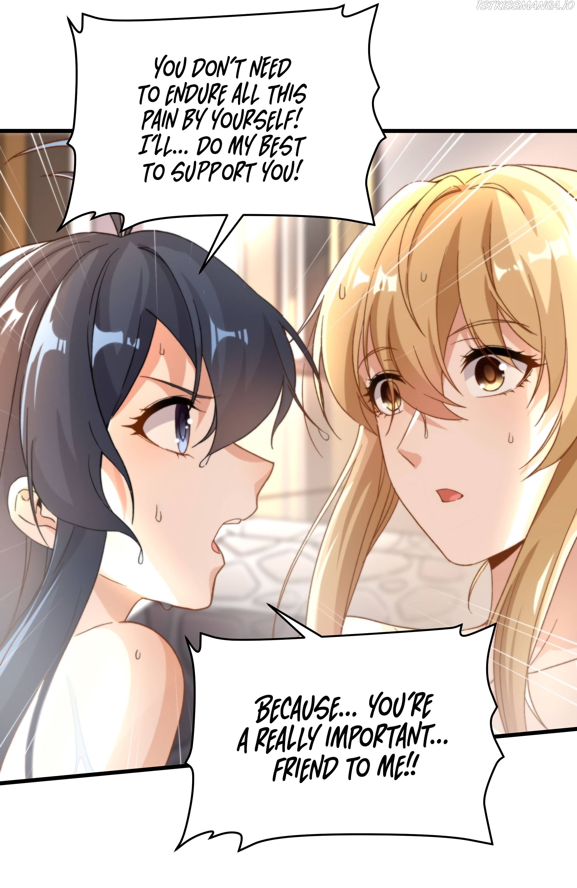 I, The Abyssal, Have Decided to Save Humanity Again Today Chapter 74 - page 24