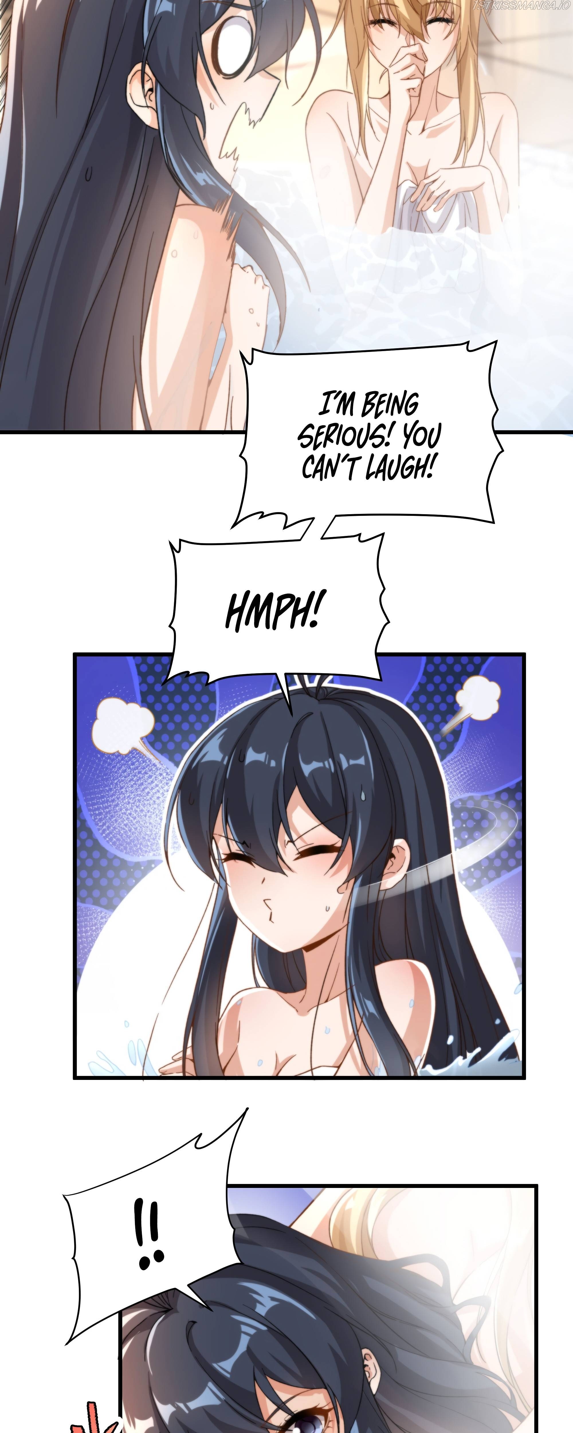 I, The Abyssal, Have Decided to Save Humanity Again Today Chapter 74 - page 26