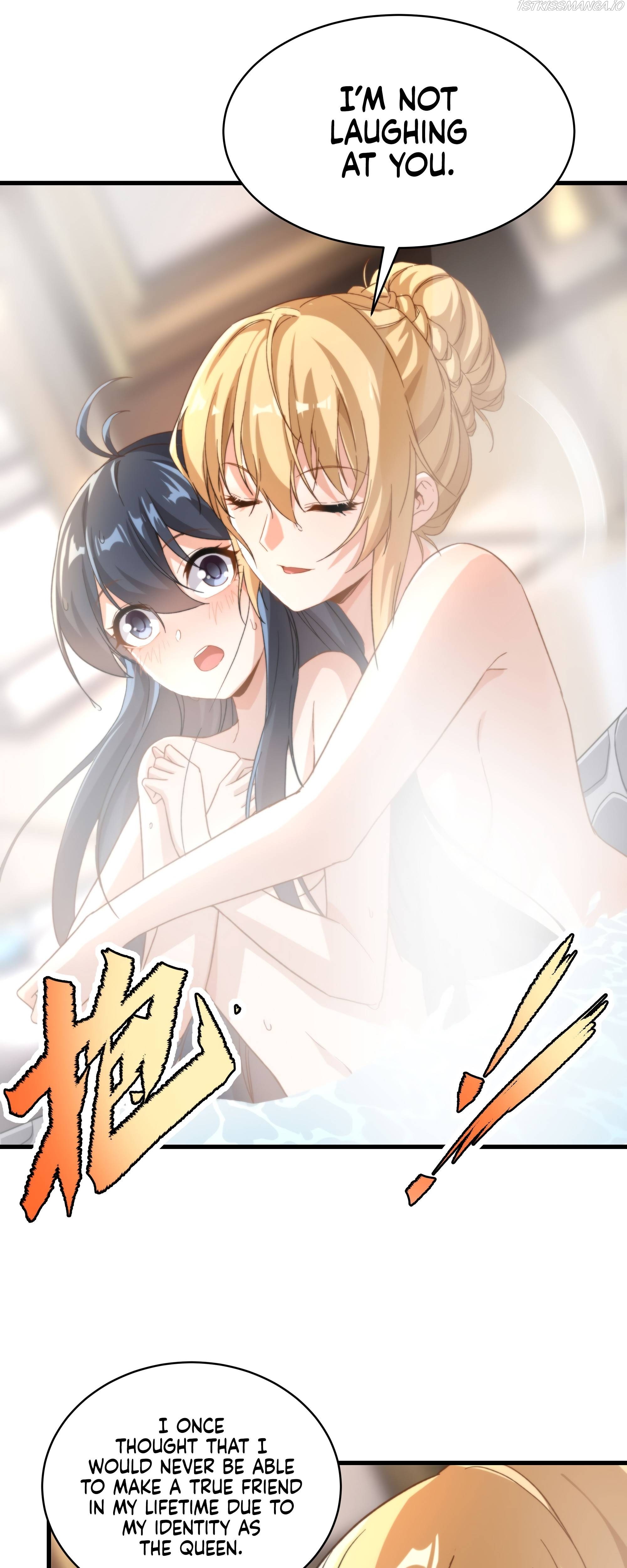 I, The Abyssal, Have Decided to Save Humanity Again Today Chapter 74 - page 28
