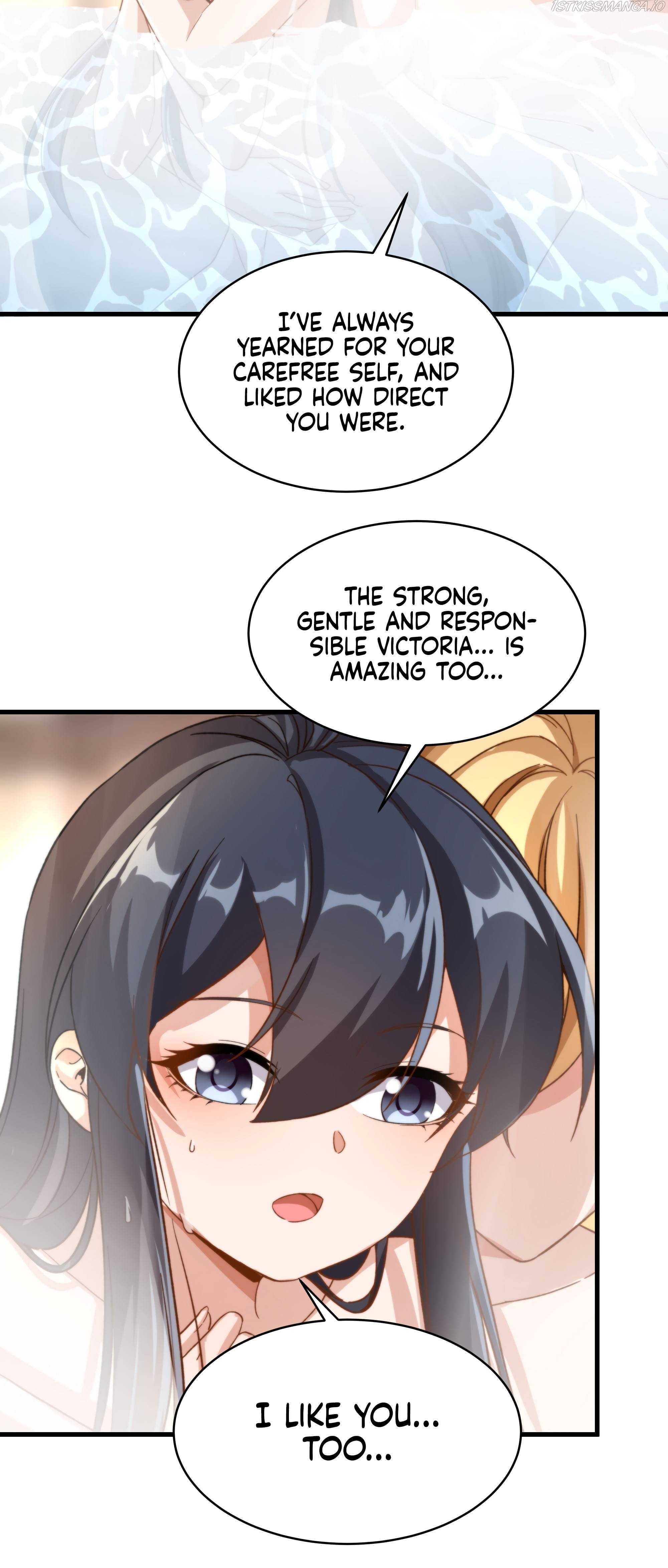 I, The Abyssal, Have Decided to Save Humanity Again Today Chapter 74 - page 30