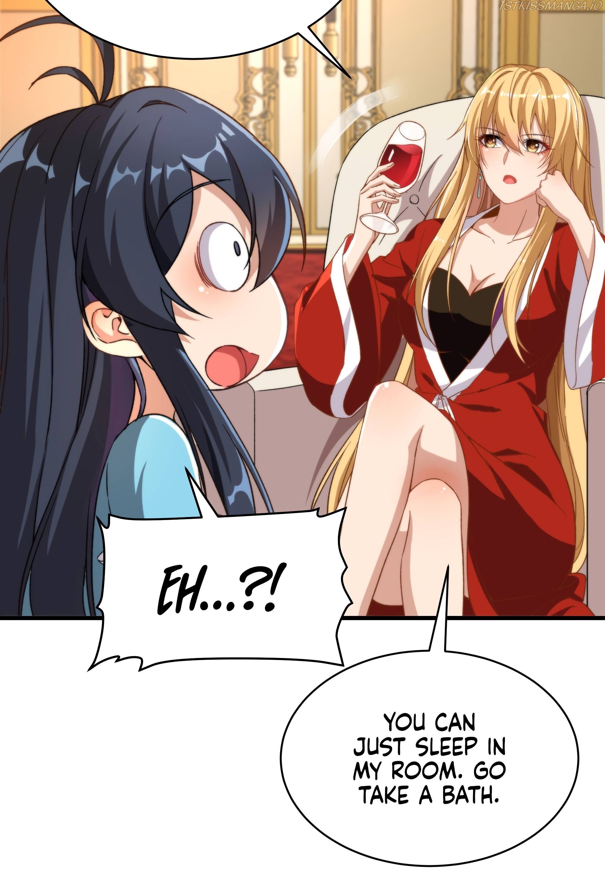 I, The Abyssal, Have Decided to Save Humanity Again Today Chapter 74 - page 5