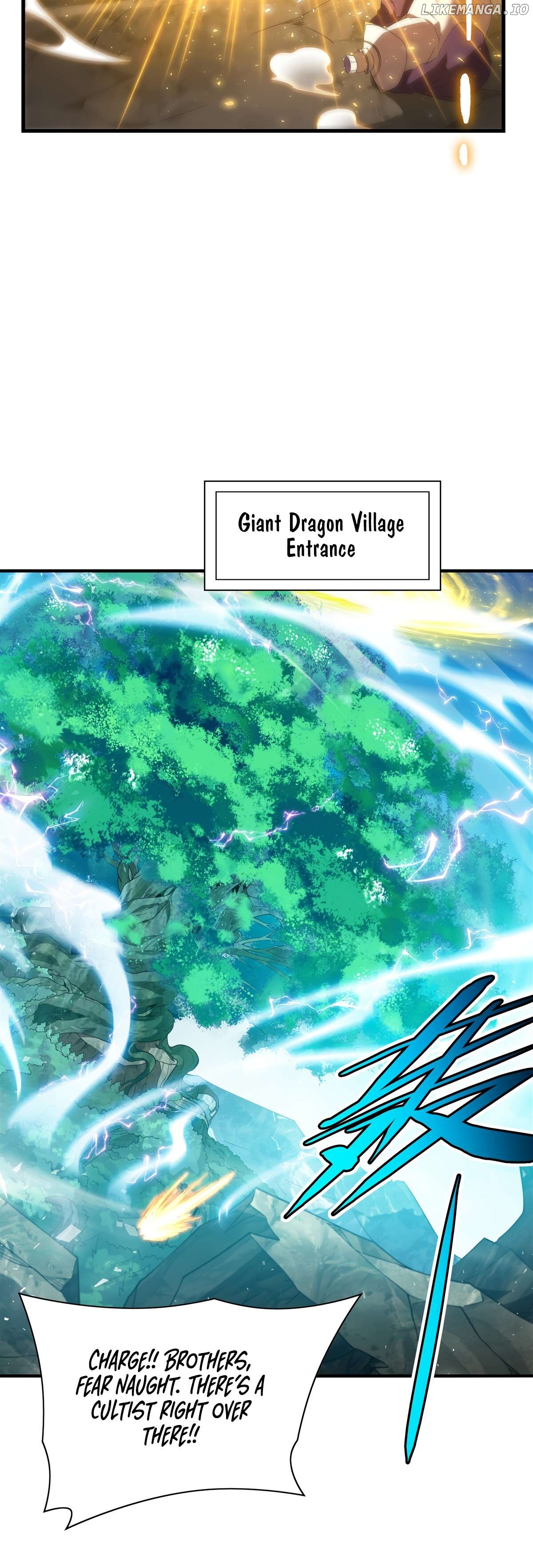 I, The Abyssal, Have Decided to Save Humanity Again Today Chapter 136 - page 10