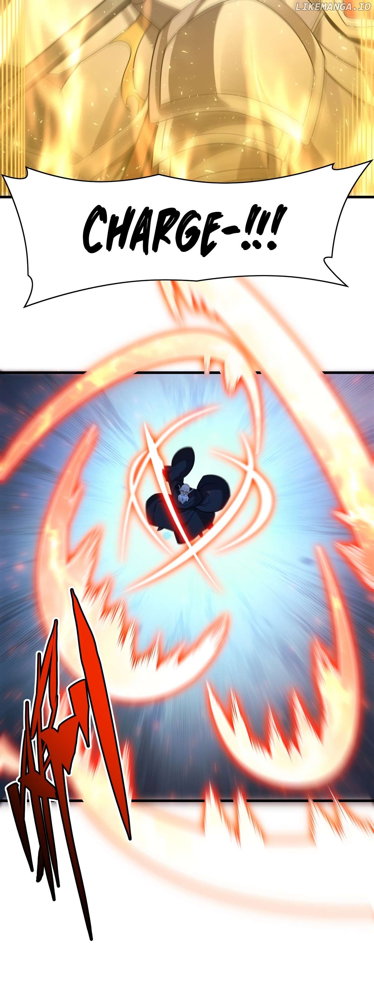 I, The Abyssal, Have Decided to Save Humanity Again Today Chapter 136 - page 18