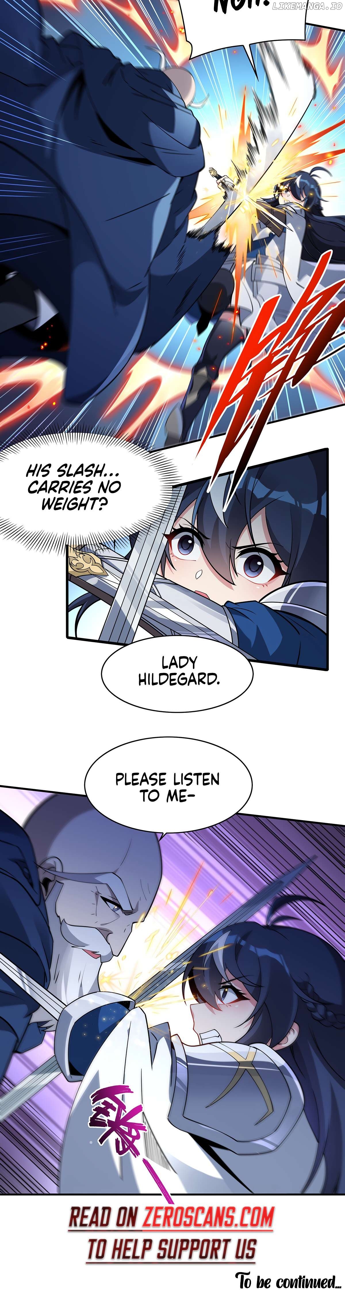 I, The Abyssal, Have Decided to Save Humanity Again Today Chapter 136 - page 20