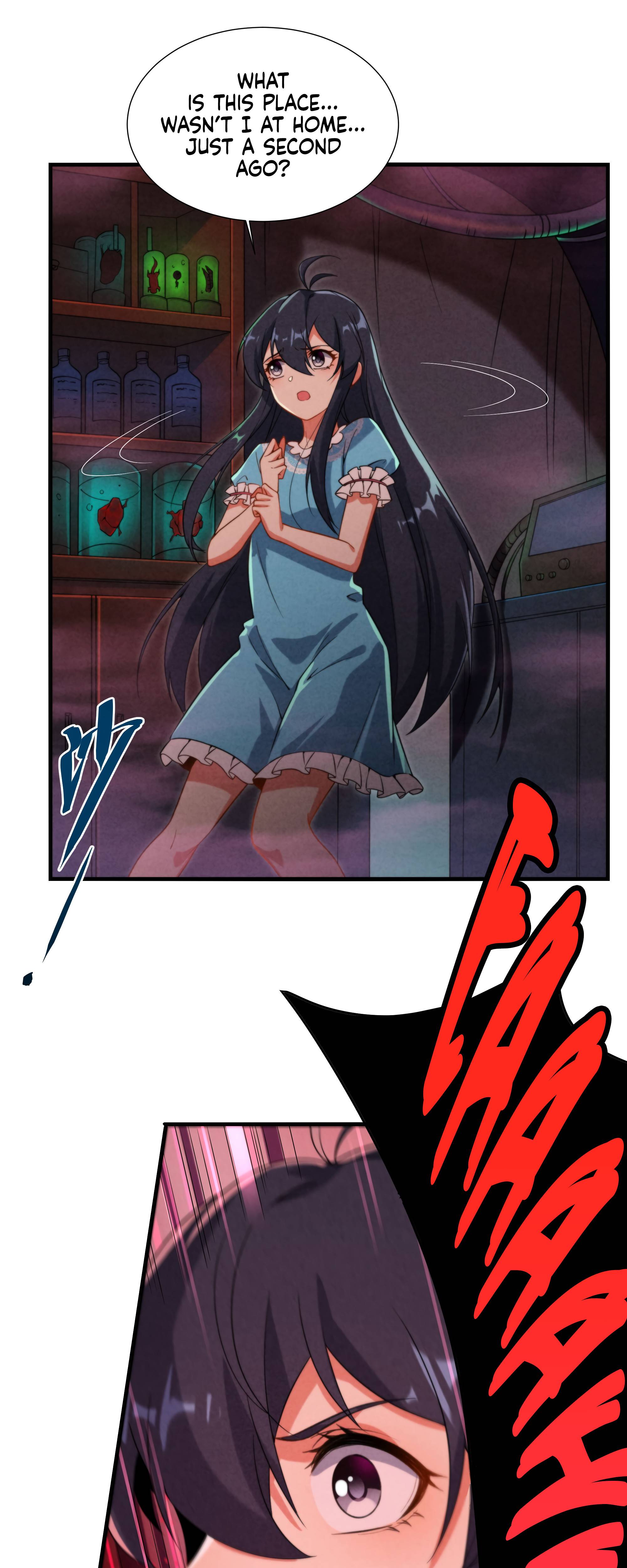 I, The Abyssal, Have Decided to Save Humanity Again Today Chapter 73 - page 11
