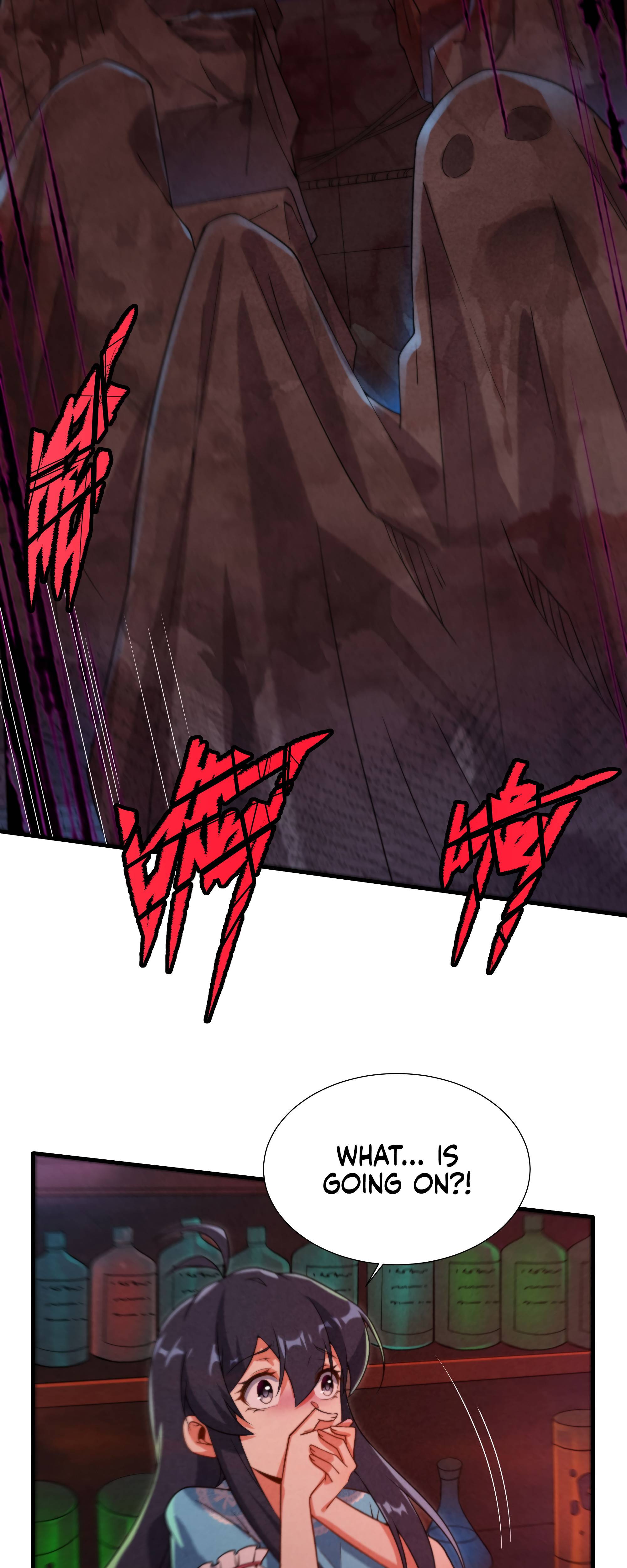 I, The Abyssal, Have Decided to Save Humanity Again Today Chapter 73 - page 13