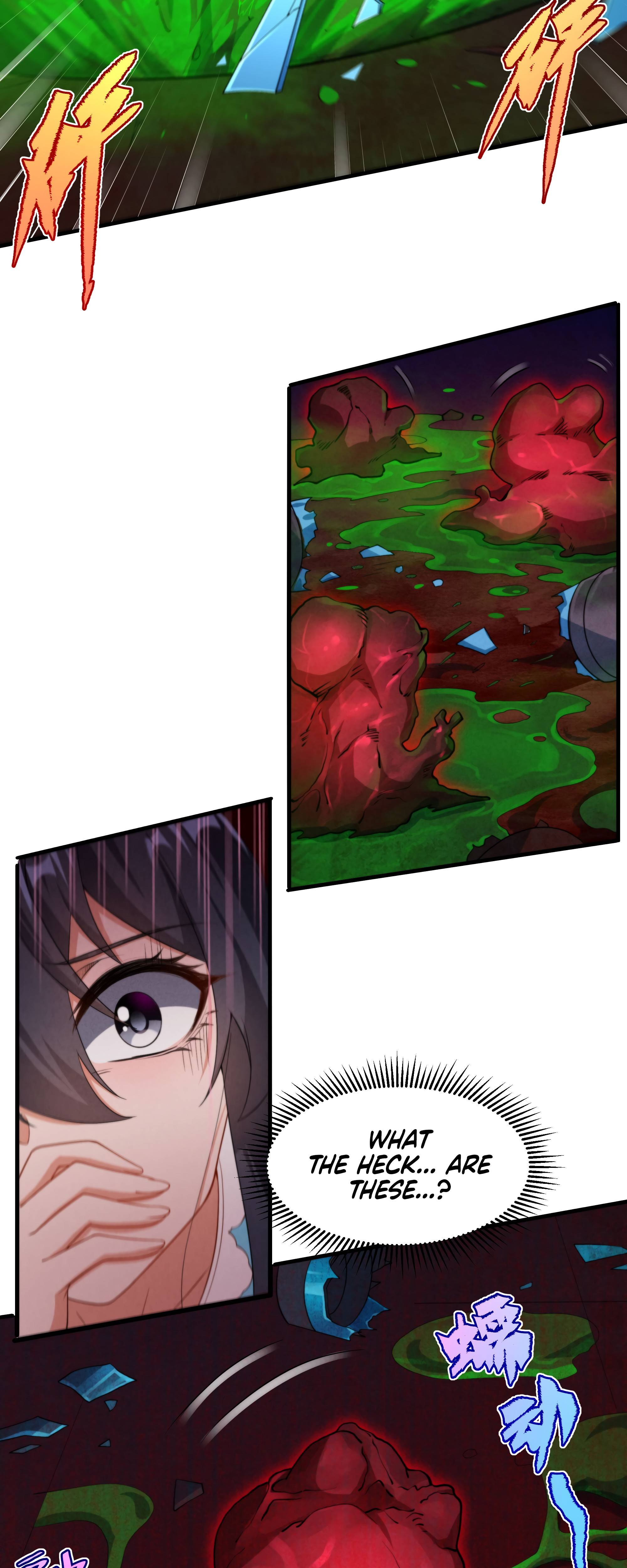 I, The Abyssal, Have Decided to Save Humanity Again Today Chapter 73 - page 16