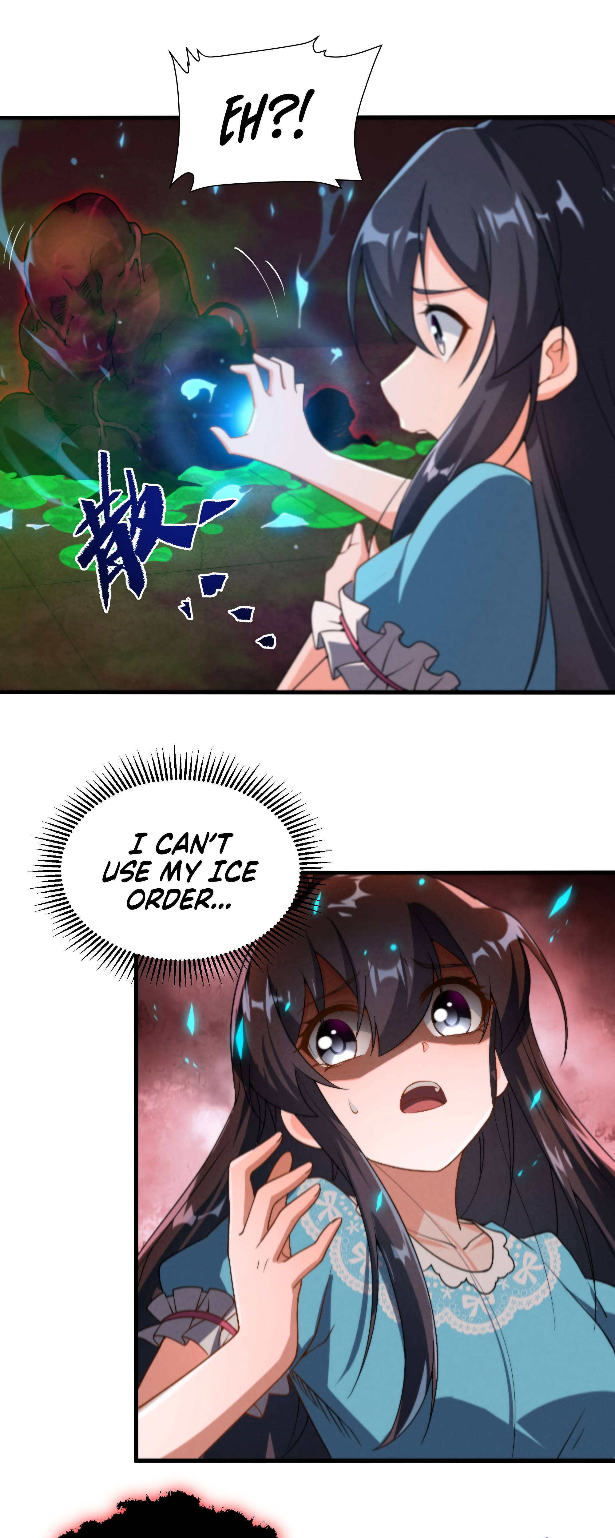 I, The Abyssal, Have Decided to Save Humanity Again Today Chapter 73 - page 19