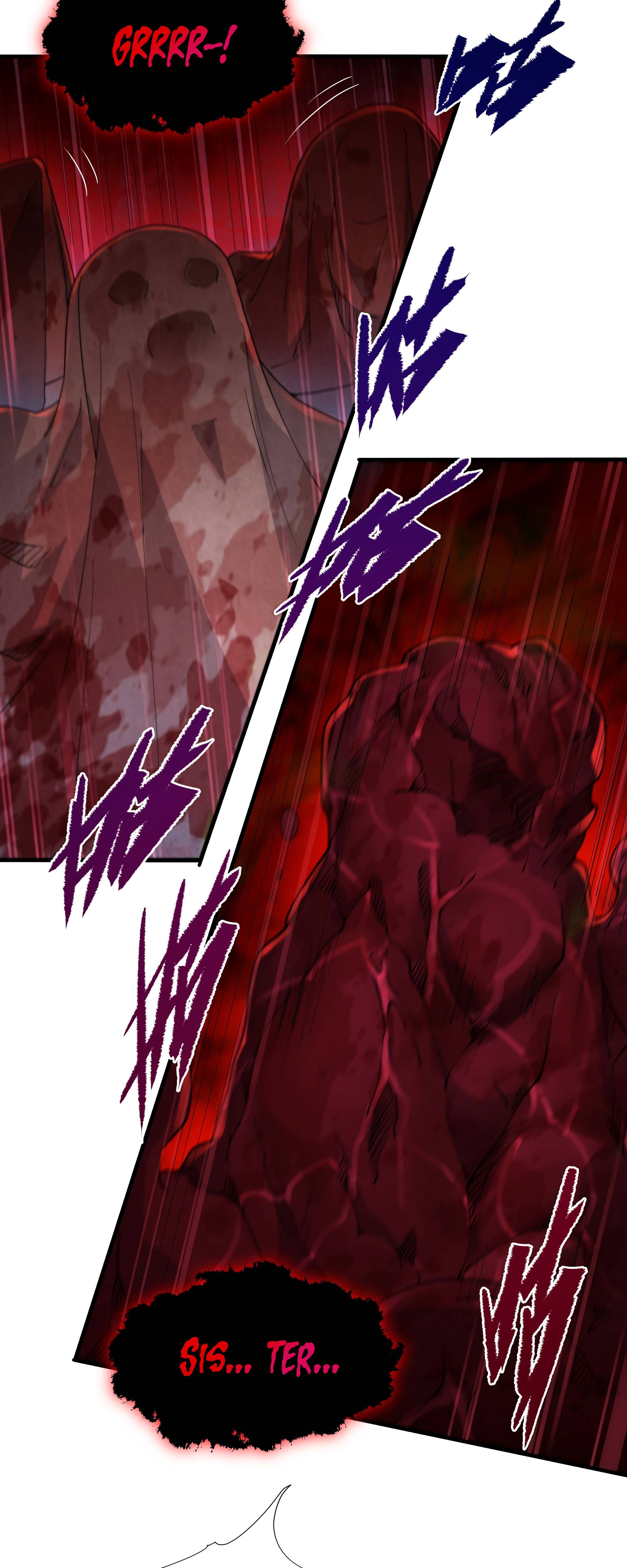 I, The Abyssal, Have Decided to Save Humanity Again Today Chapter 73 - page 20