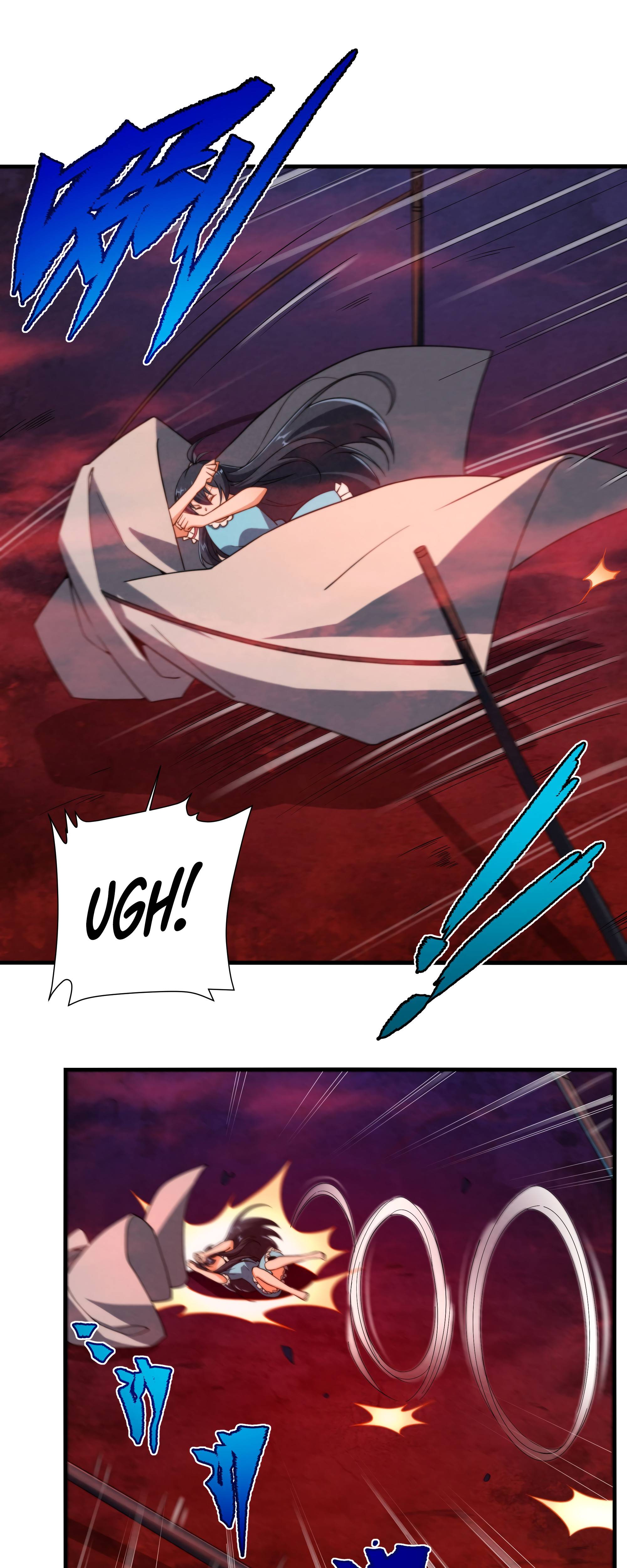 I, The Abyssal, Have Decided to Save Humanity Again Today Chapter 73 - page 23