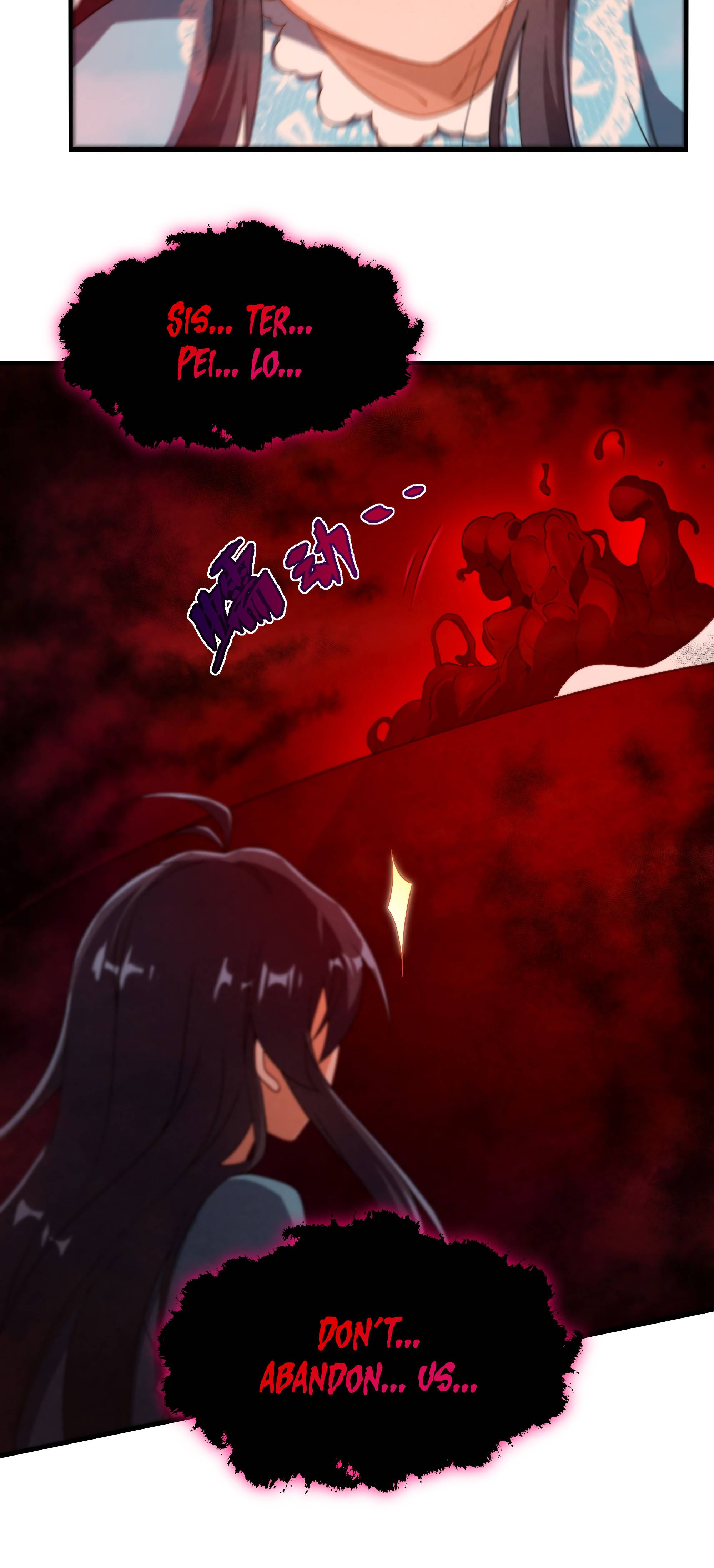 I, The Abyssal, Have Decided to Save Humanity Again Today Chapter 73 - page 25