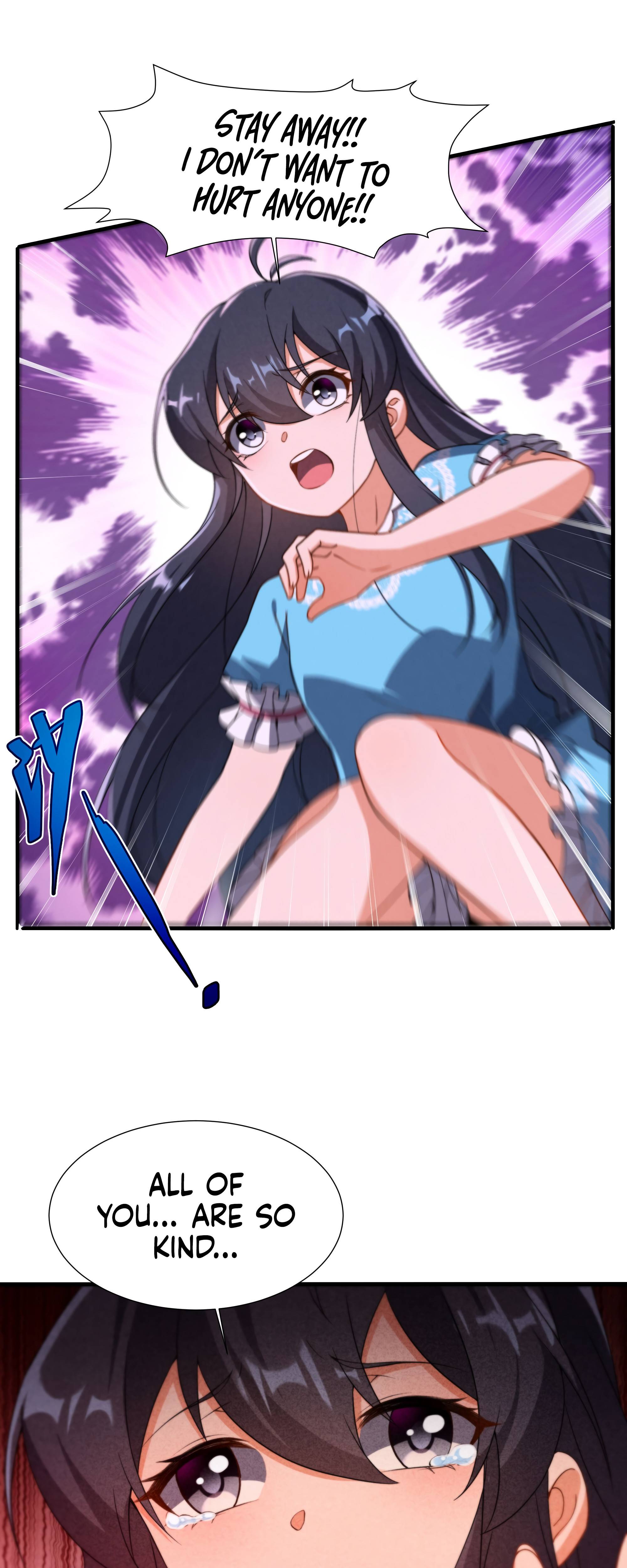 I, The Abyssal, Have Decided to Save Humanity Again Today Chapter 73 - page 26