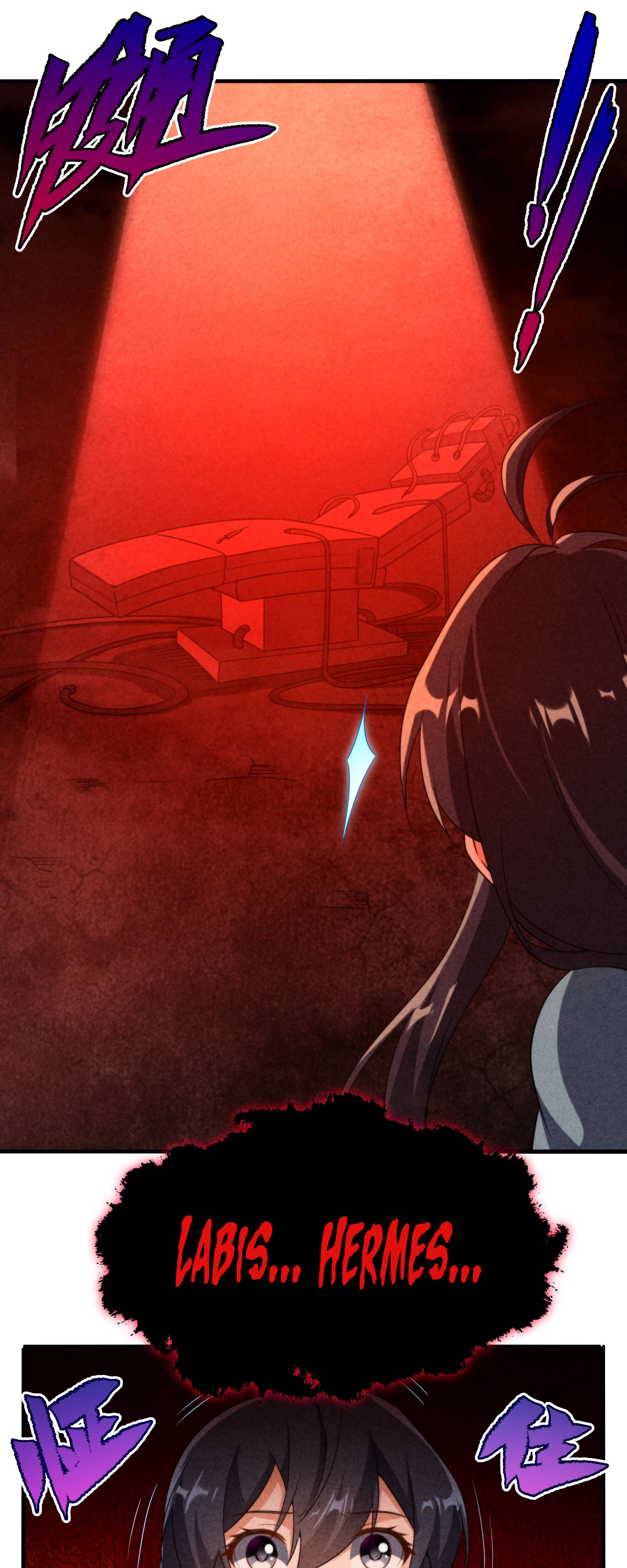 I, The Abyssal, Have Decided to Save Humanity Again Today Chapter 73 - page 29