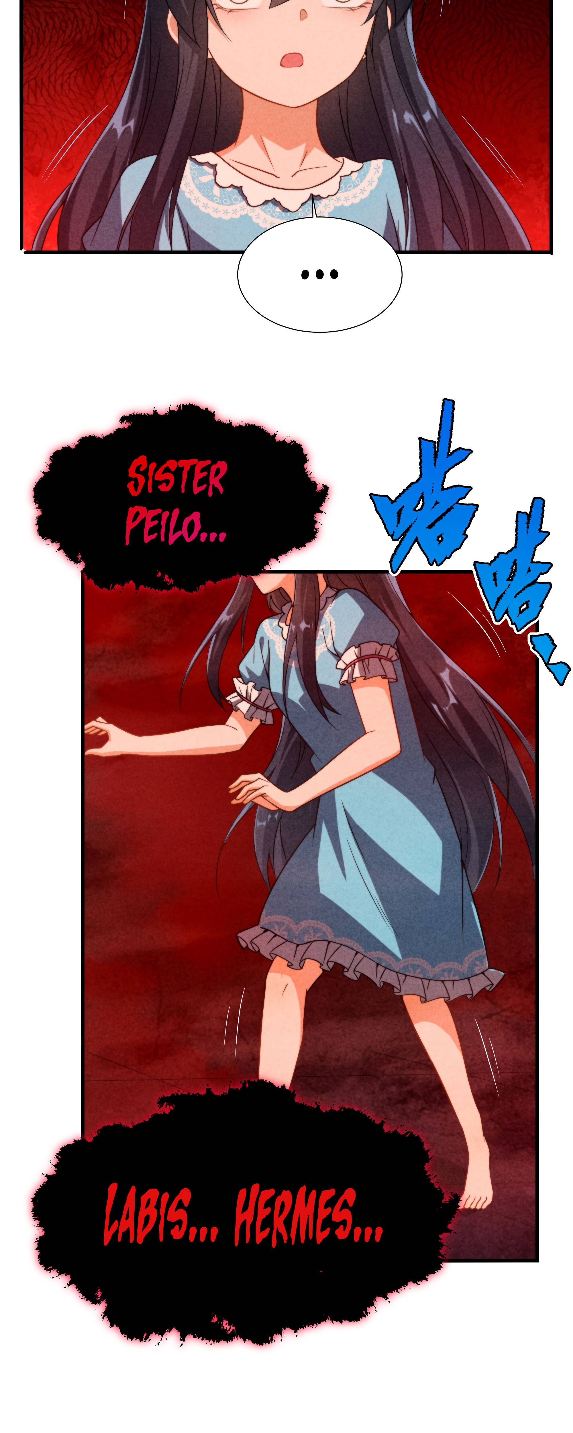 I, The Abyssal, Have Decided to Save Humanity Again Today Chapter 73 - page 30