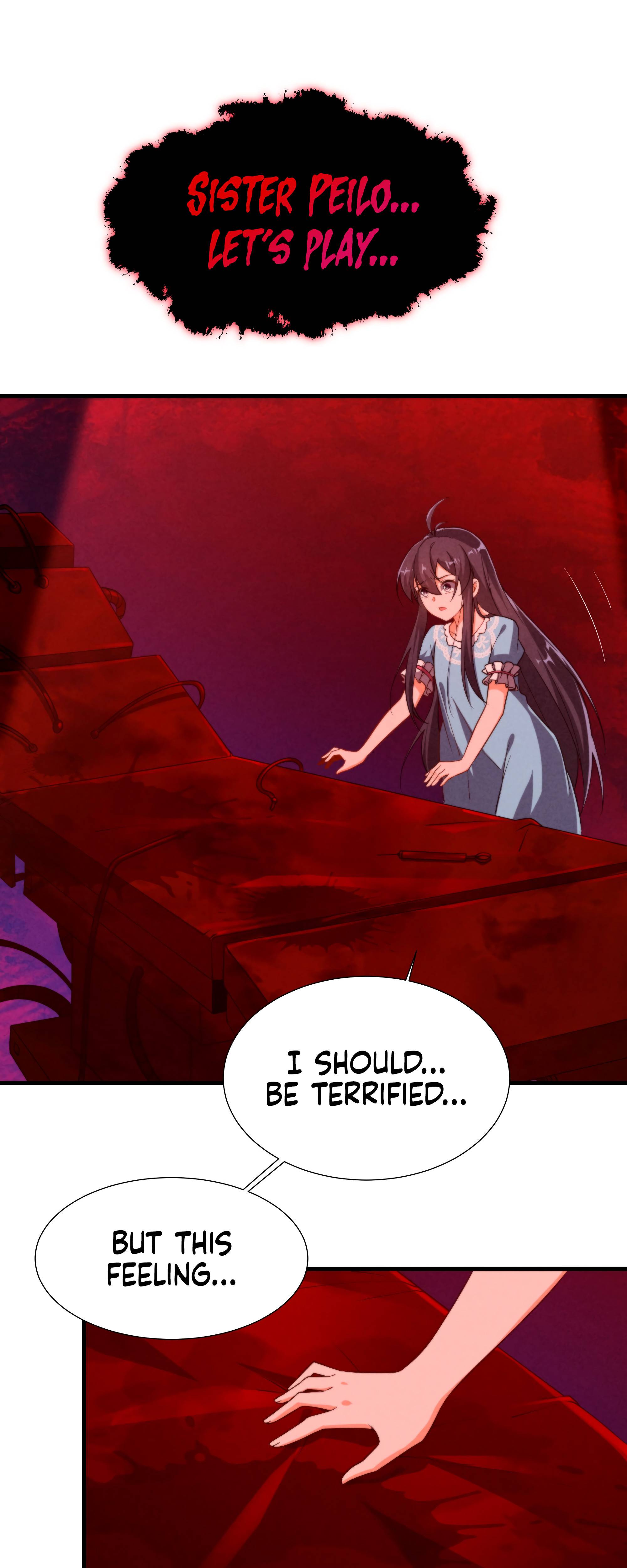 I, The Abyssal, Have Decided to Save Humanity Again Today Chapter 73 - page 31