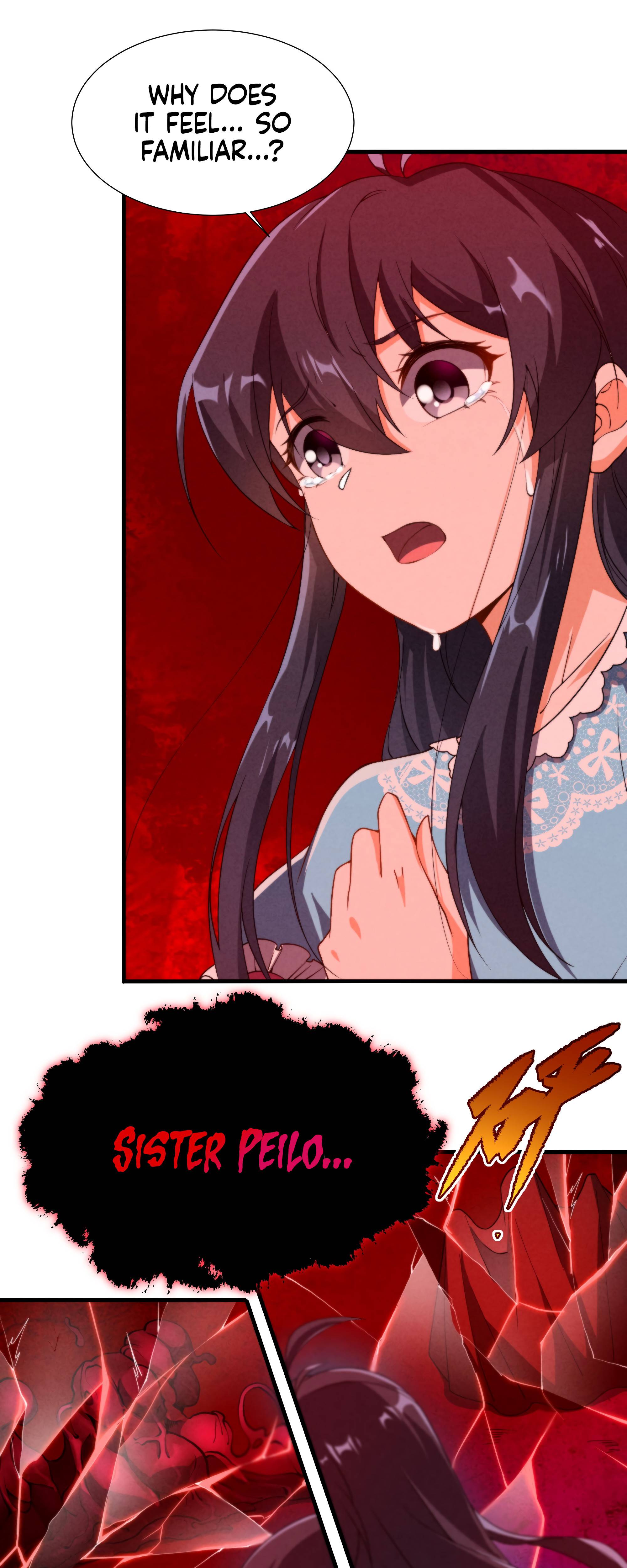I, The Abyssal, Have Decided to Save Humanity Again Today Chapter 73 - page 33