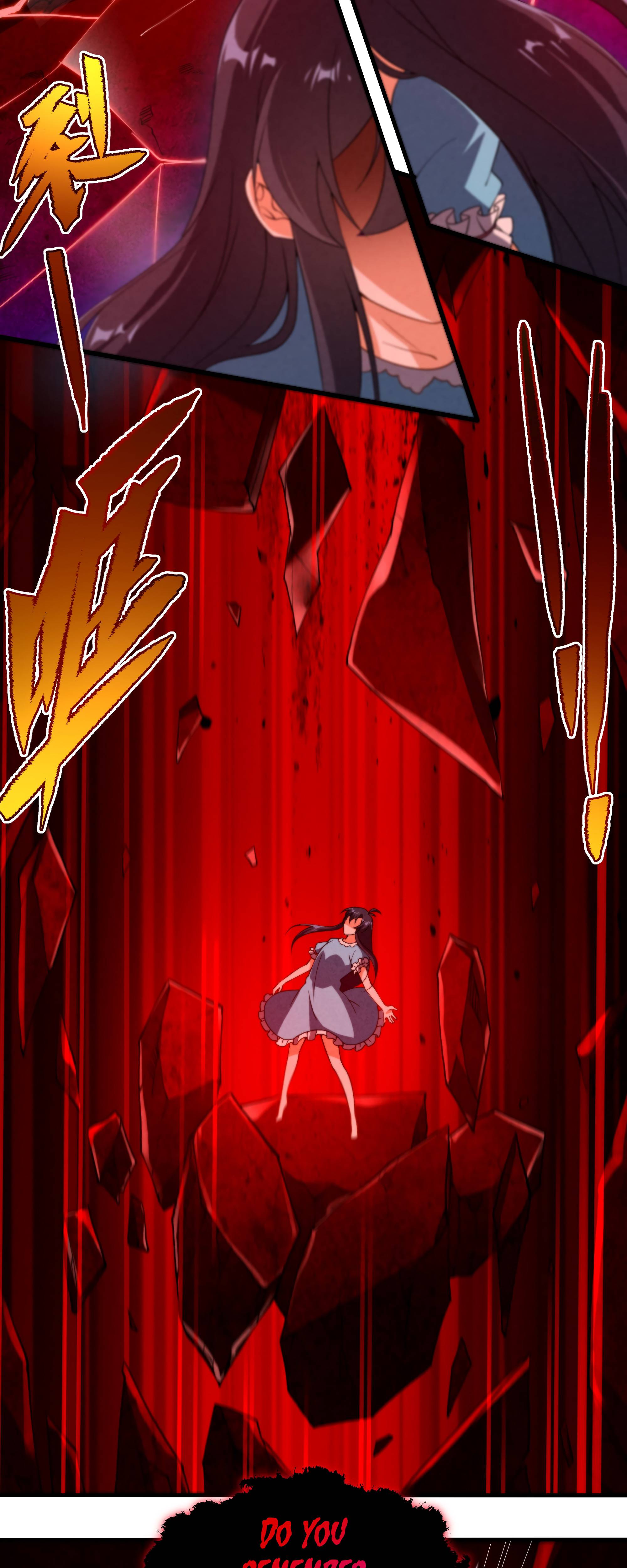 I, The Abyssal, Have Decided to Save Humanity Again Today Chapter 73 - page 34