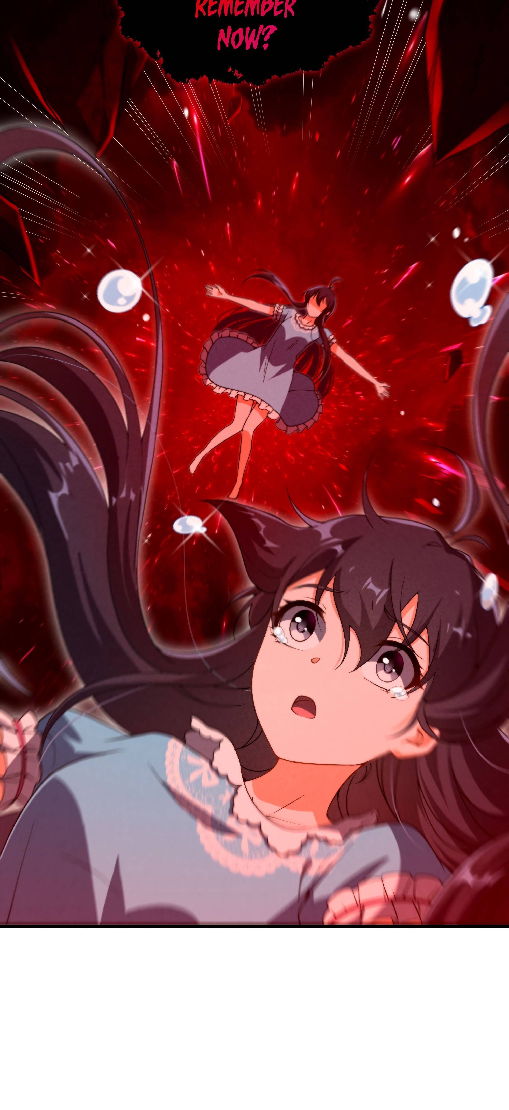 I, The Abyssal, Have Decided to Save Humanity Again Today Chapter 73 - page 35