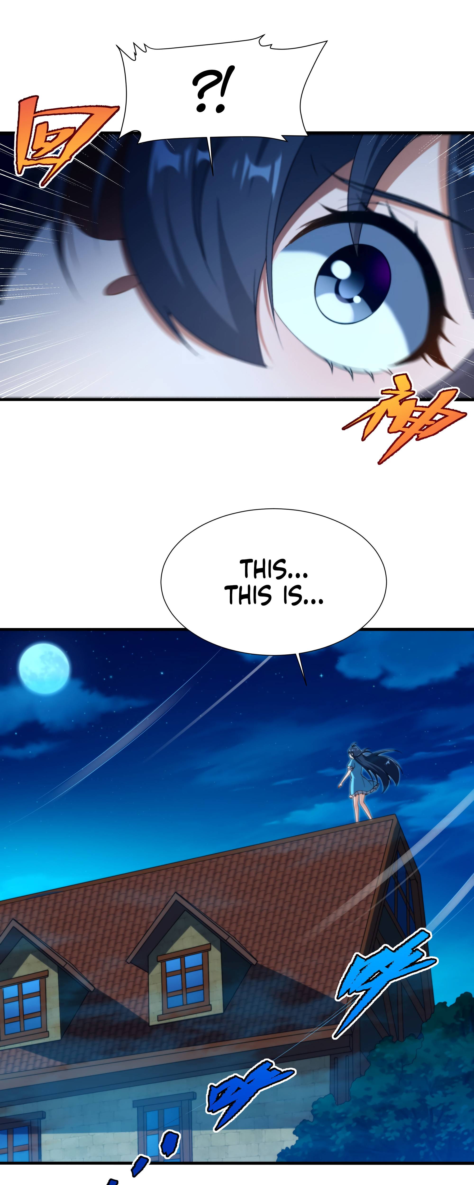 I, The Abyssal, Have Decided to Save Humanity Again Today Chapter 73 - page 36