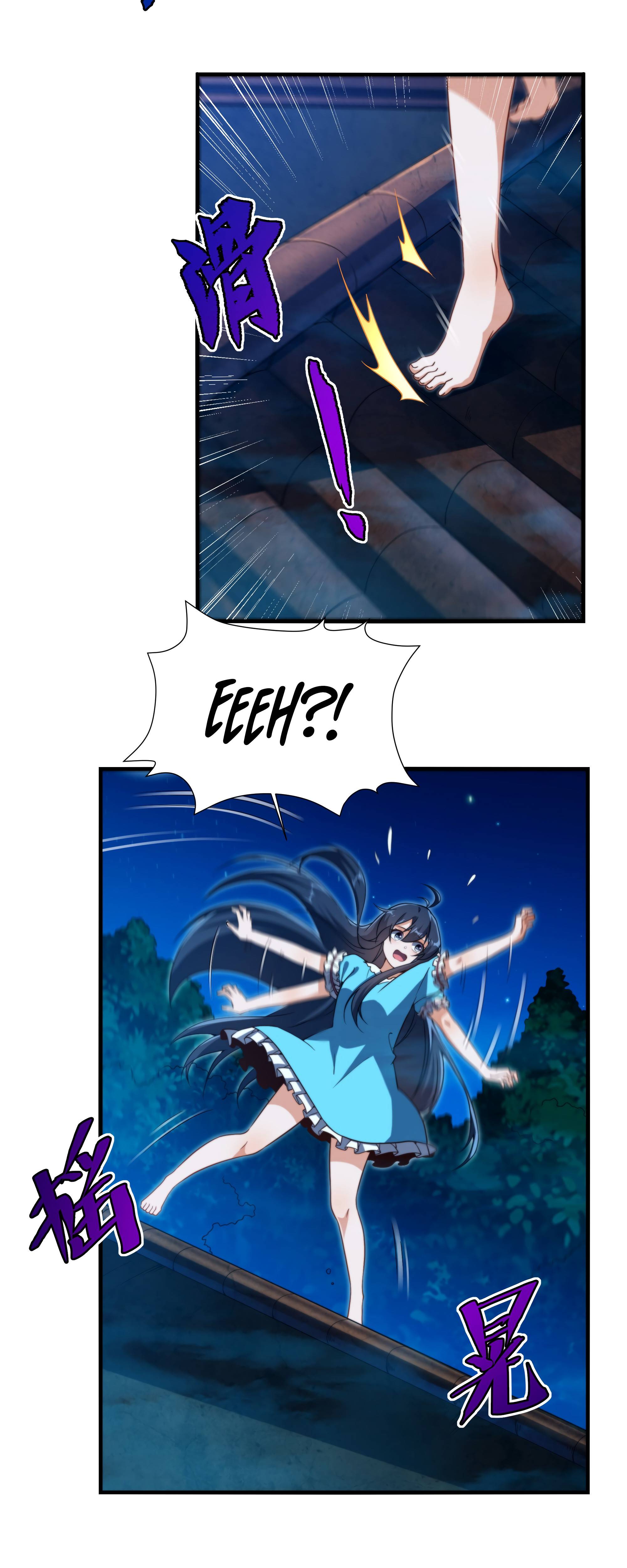 I, The Abyssal, Have Decided to Save Humanity Again Today Chapter 73 - page 37